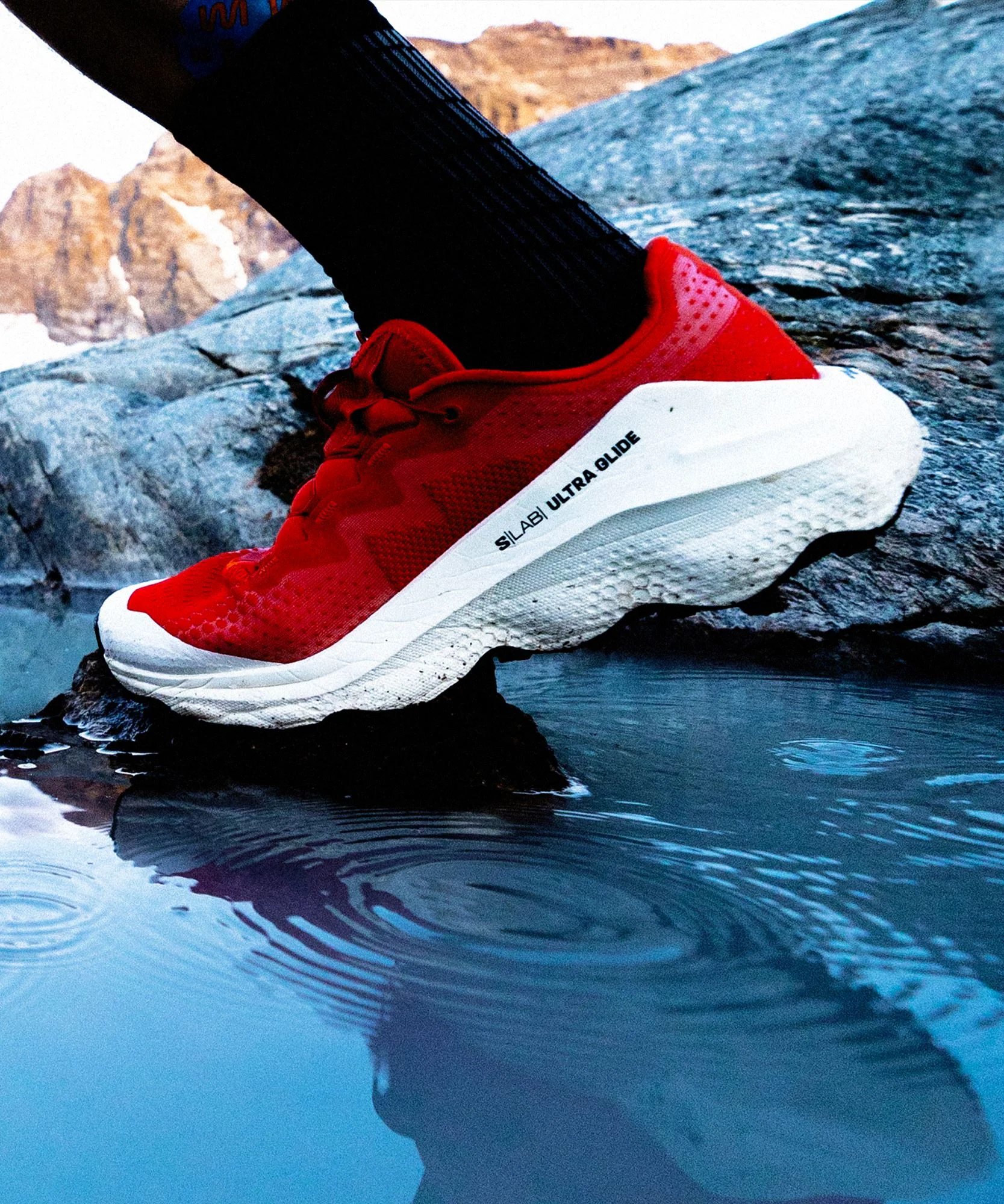 Salomon S/LAB Ultra Glide Unisex Trail Running Shoes - Image 6
