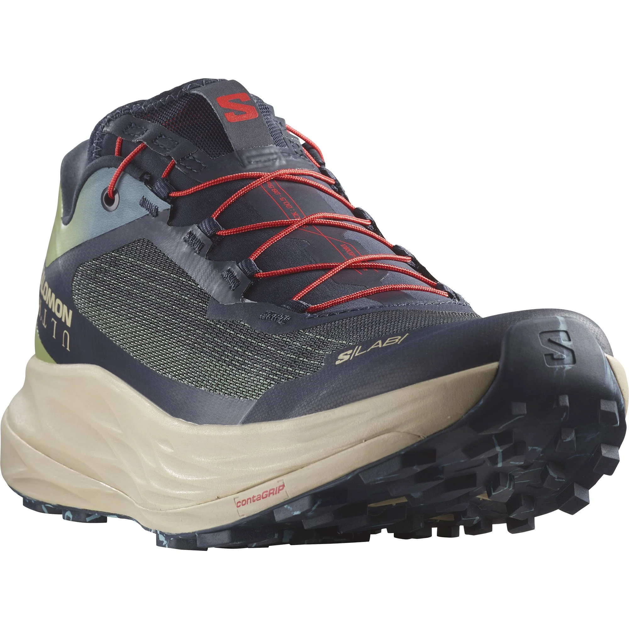 Salomon S/LAB Ultra Unisex Trail Running Shoes - Image 6