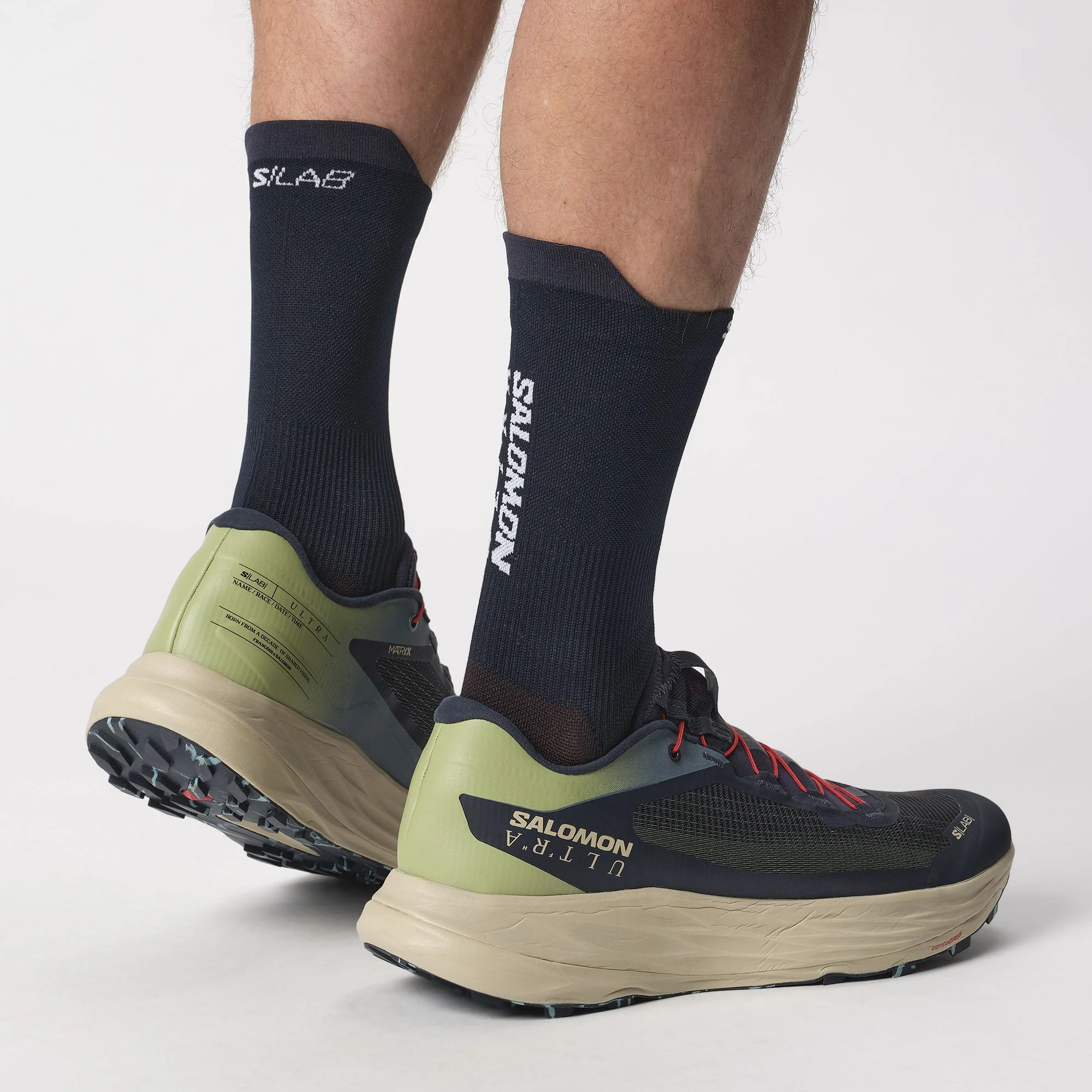 Salomon S/LAB Ultra Unisex Trail Running Shoes - Image 8