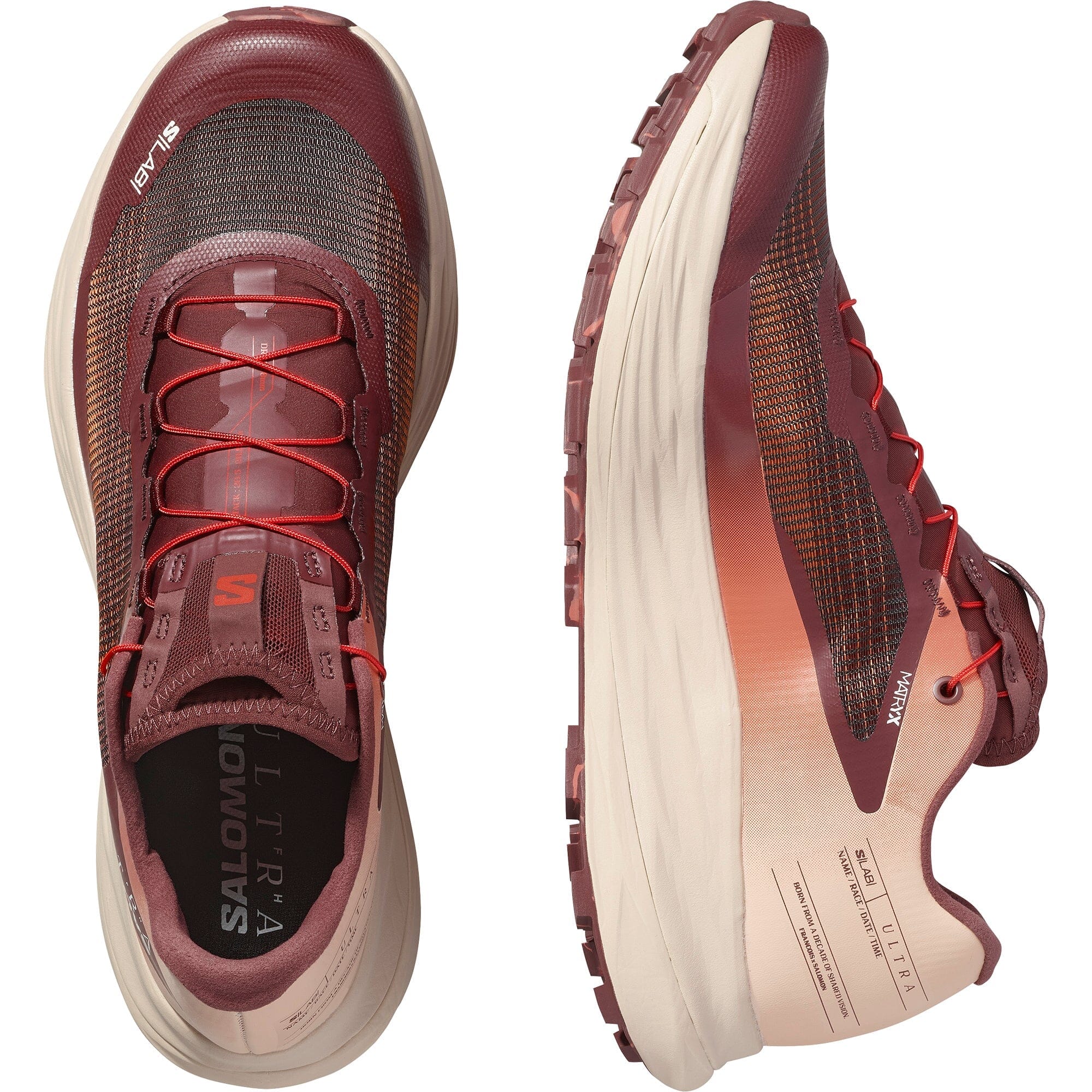 Salomon S/LAB Ultra V2 Unisex Trail Running Shoes - Image 2