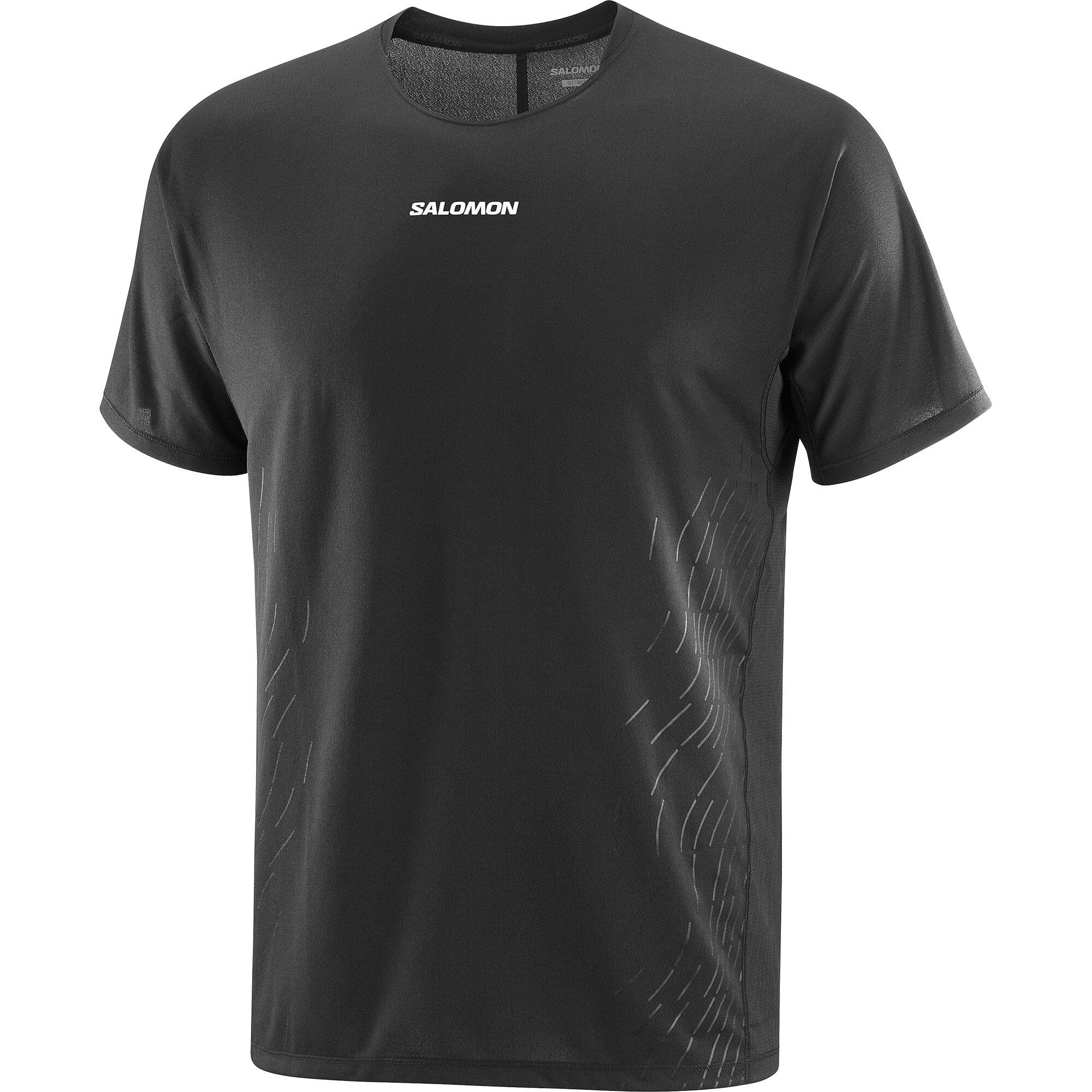 Salomon Sense Aero Graphic Men's Short Sleeve T-Shirt