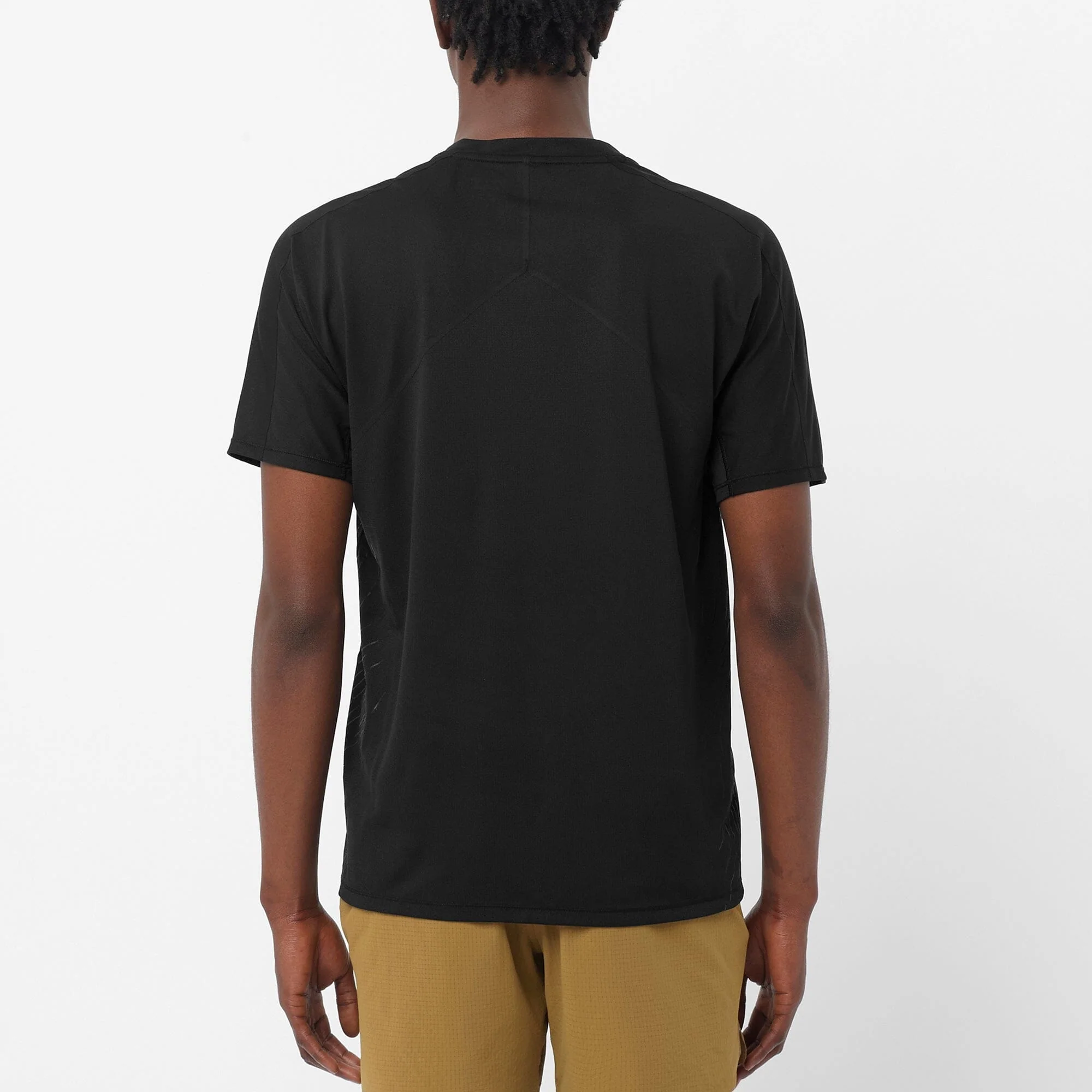 Salomon Sense Aero Graphic Men's Short Sleeve T-Shirt - Image 3