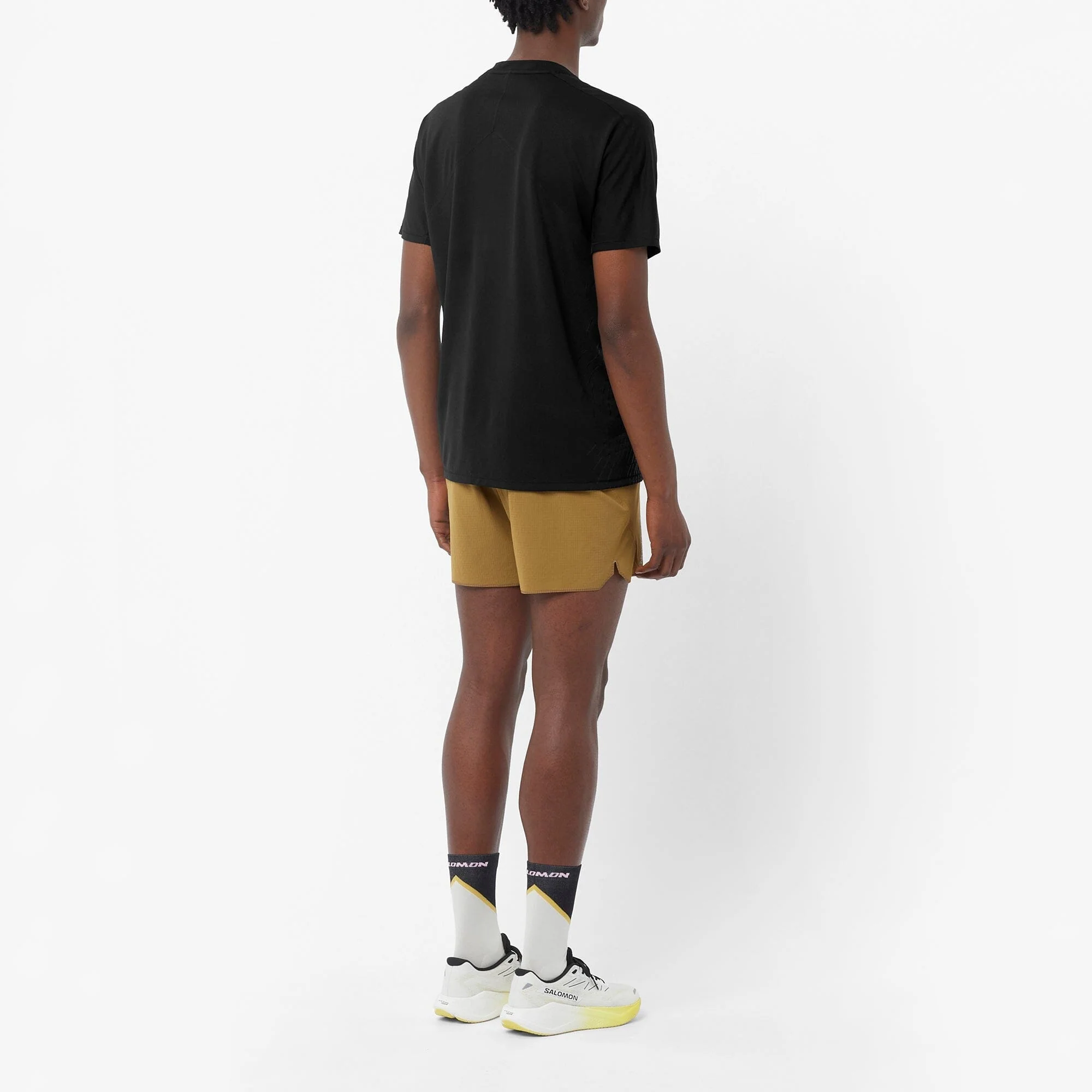 Salomon Sense Aero Graphic Men's Short Sleeve T-Shirt - Image 5