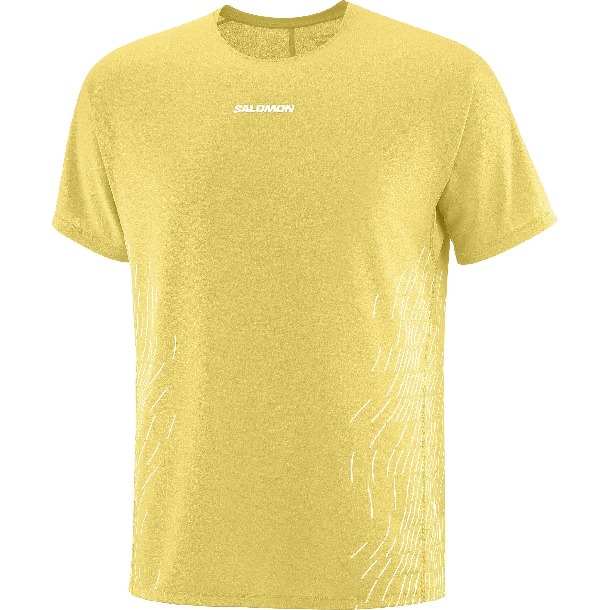 Salomon Sense Aero Graphic Men's Short Sleeve T-Shirt - Image 7