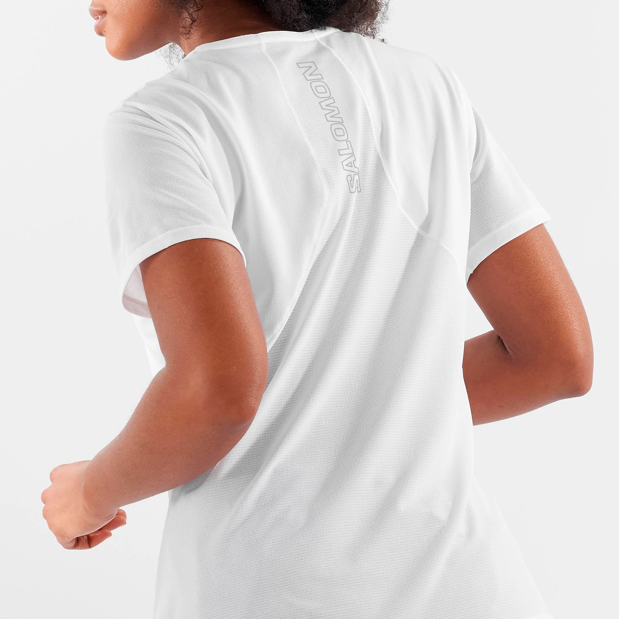 Salomon Sense Aero SS Tee Women's - Image 4