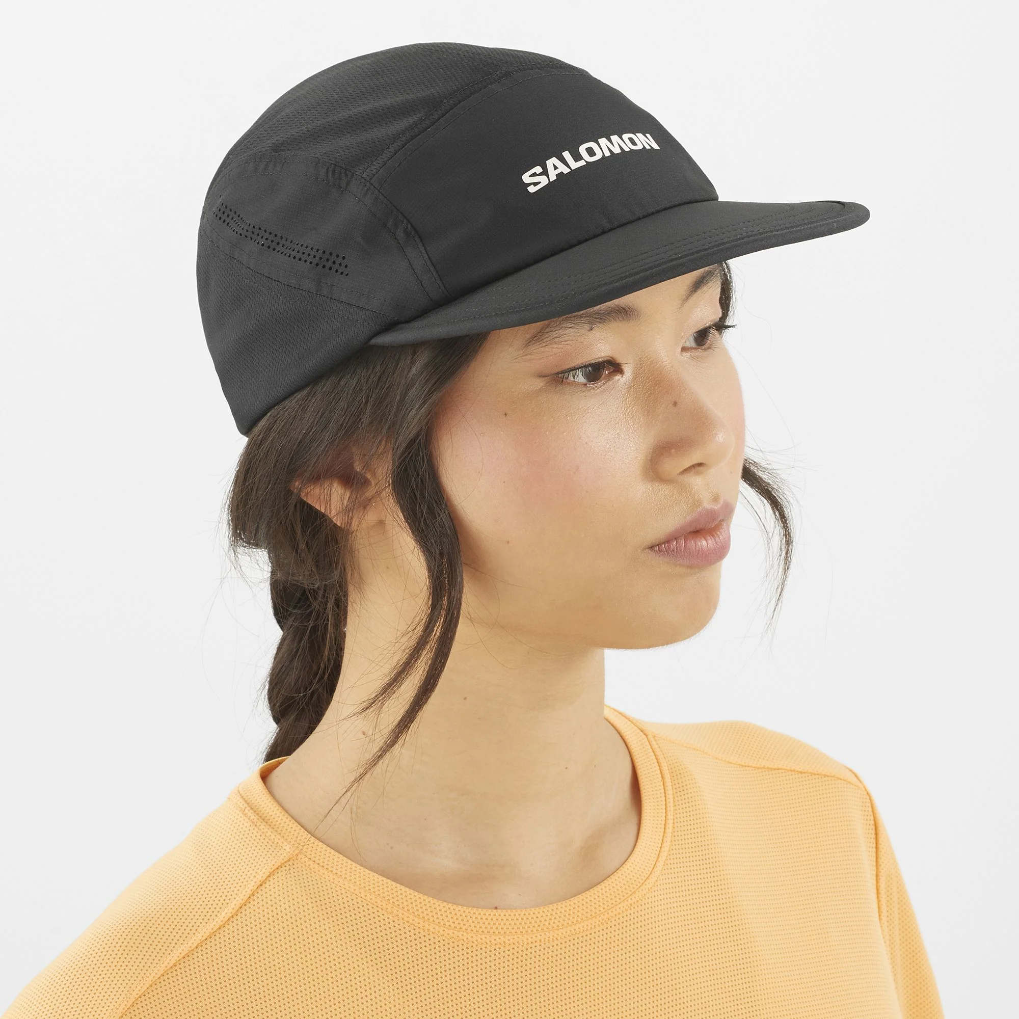 Salomon SHAKEout 7 Panels Unisex Cap - Image 3