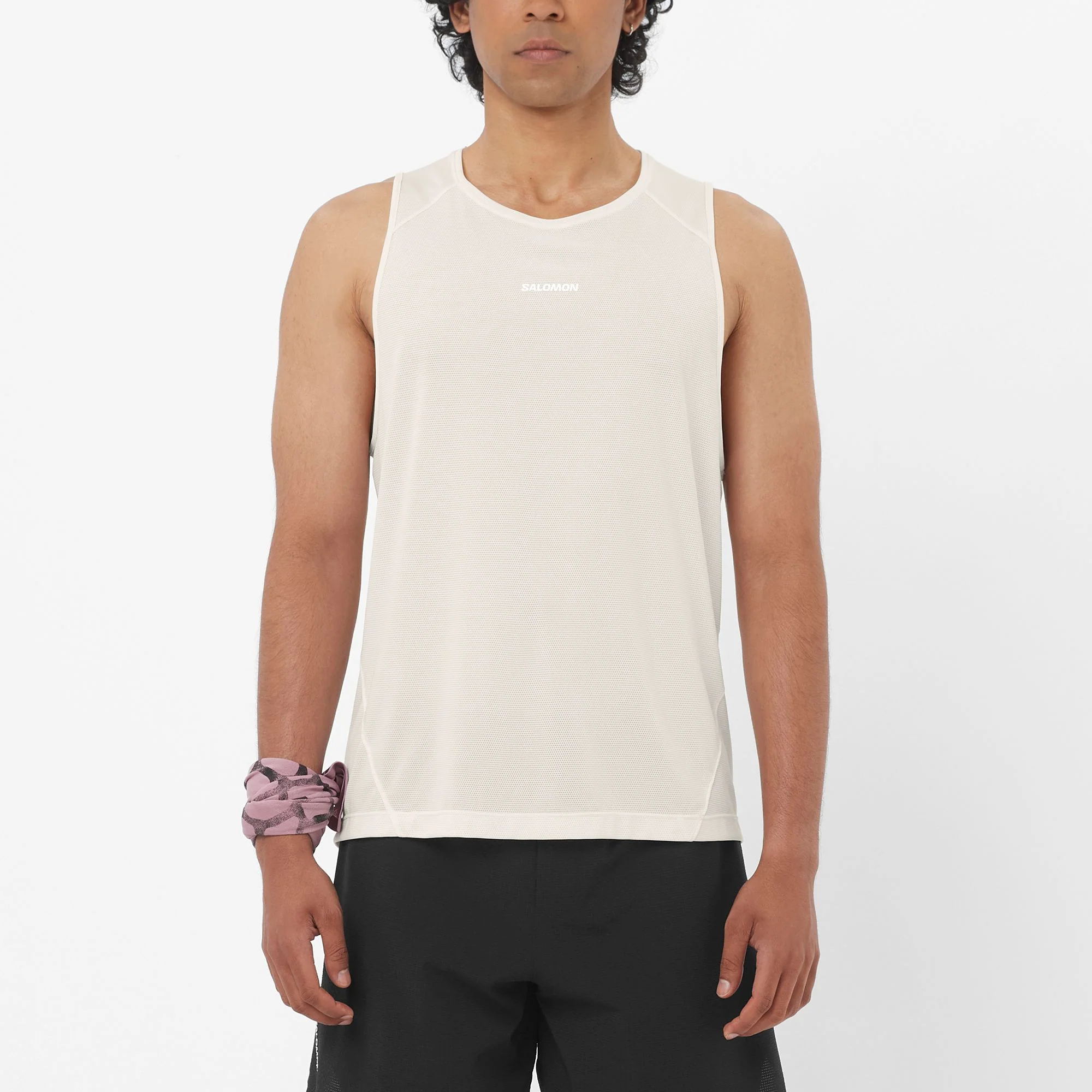 Salomon SHAKEout CORE Men's Tank - Image 3
