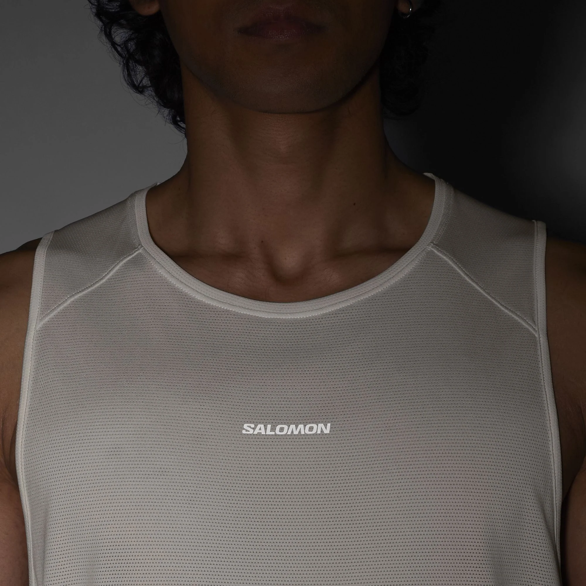 Salomon SHAKEout CORE Men's Tank - Image 5