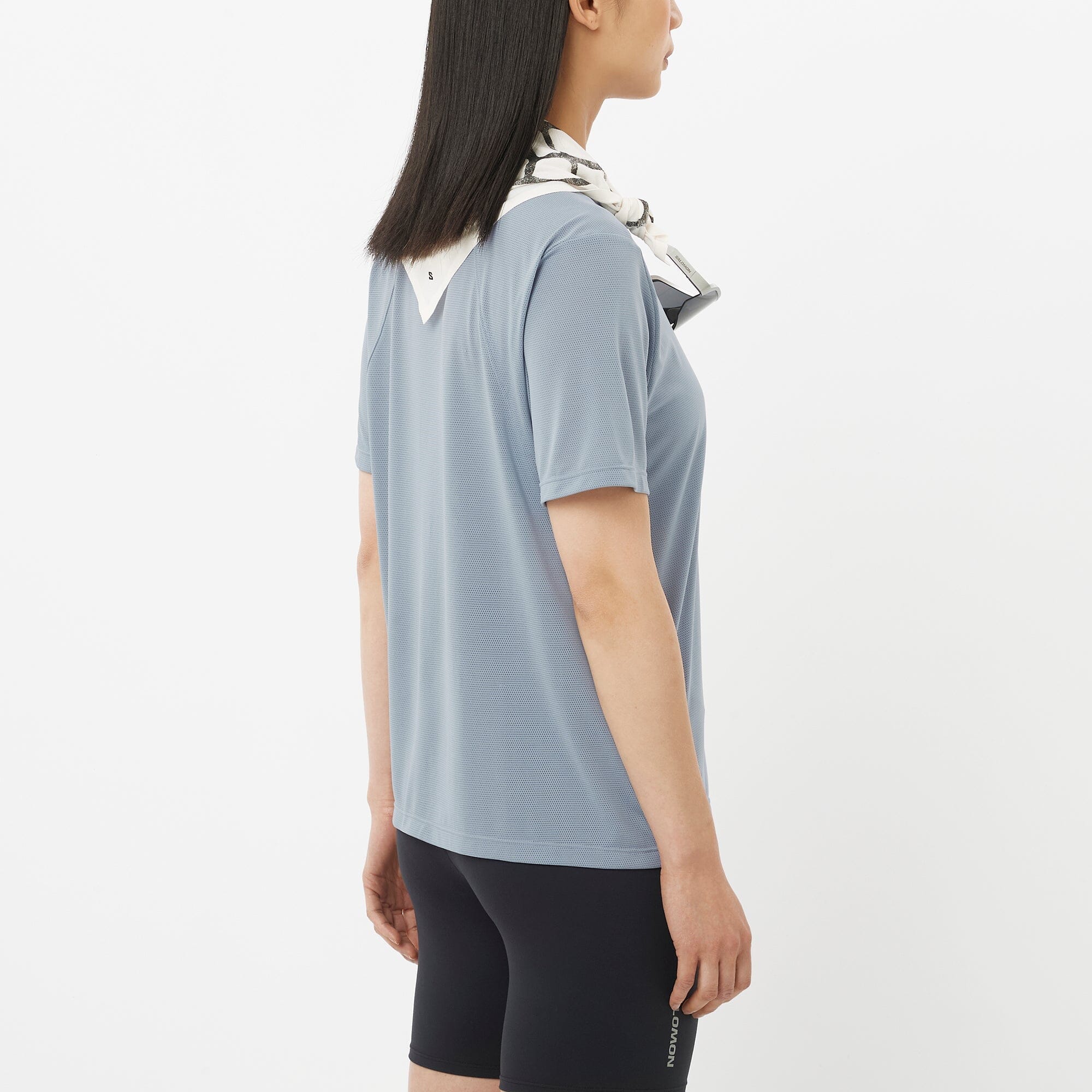 Salomon SHAKEout Core Women's Short Sleeve T-Shirt - Image 3
