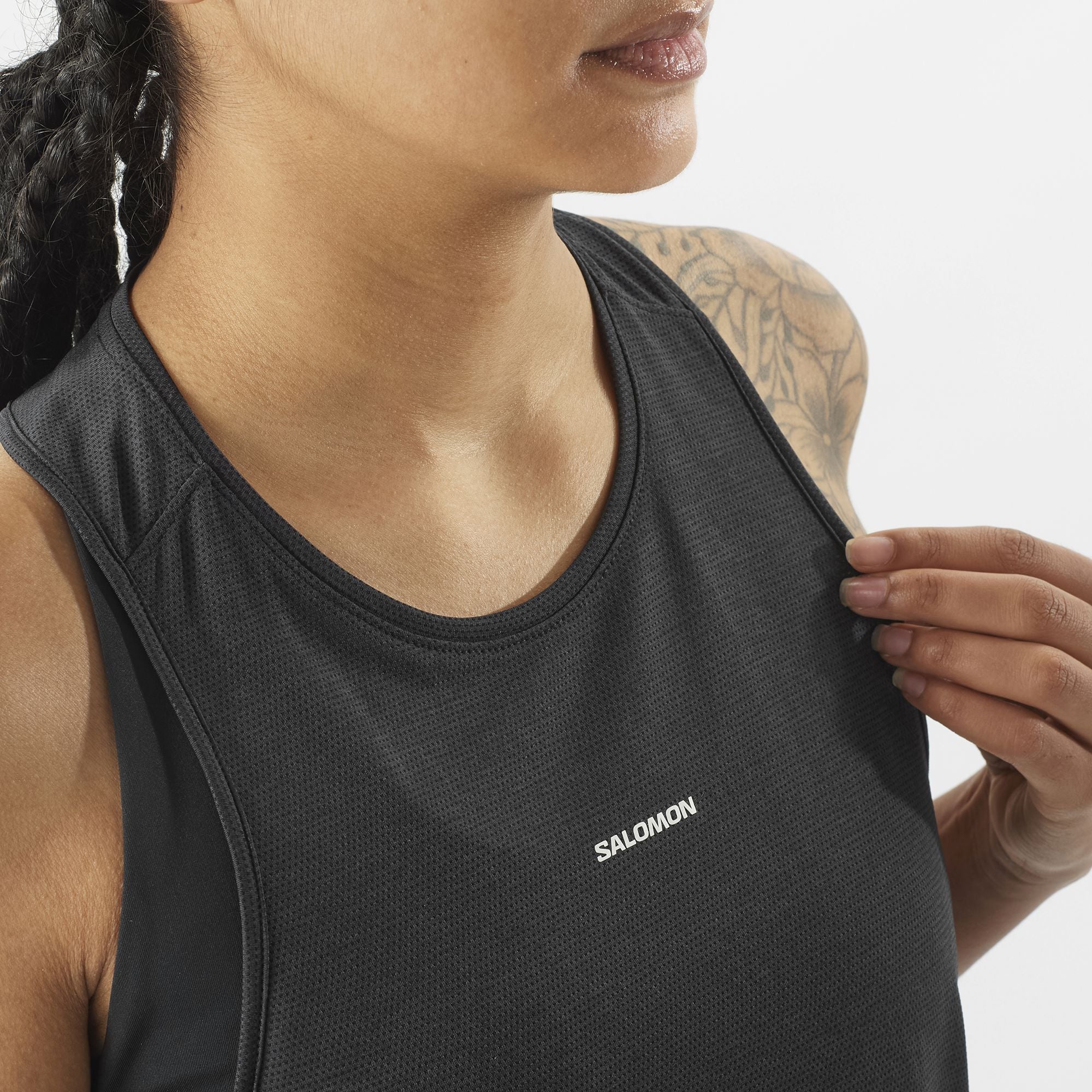 Salomon SHAKEout CORE Women's Tank - Image 5