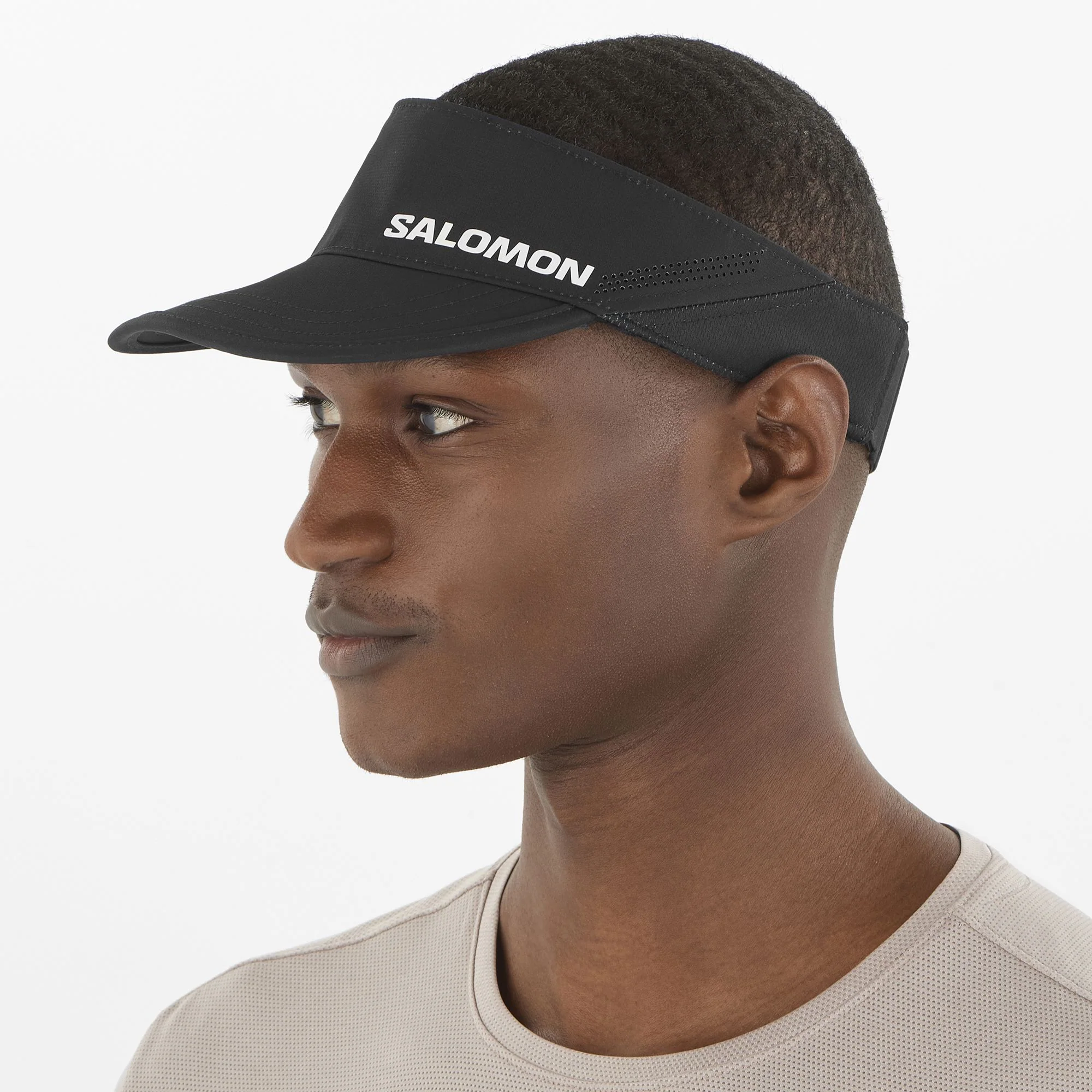 Salomon SHAKEout Unisex Visor - Image 2
