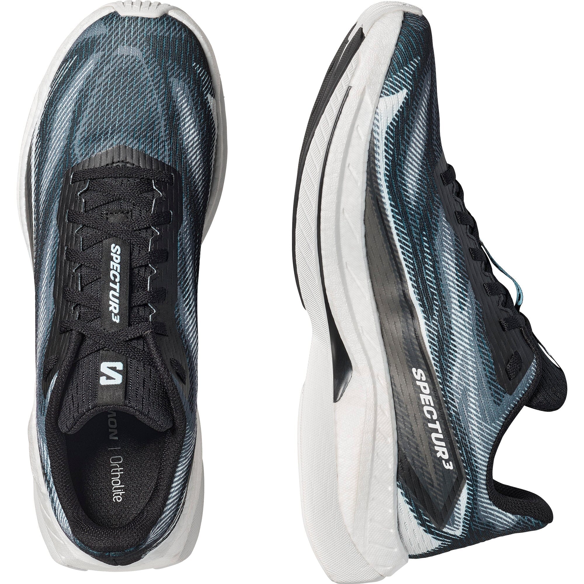 Salomon Spectur 3 Men's Road Runnung Shoes - Image 2