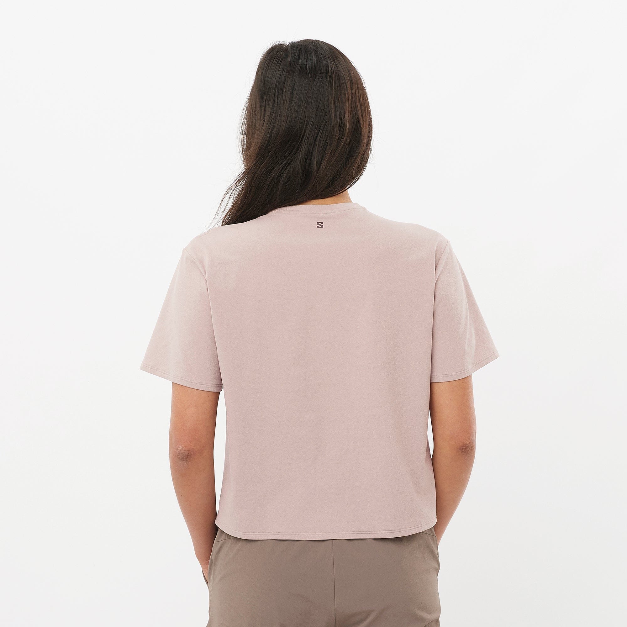 Salomon Trackline Women's Short Sleeve T-Shirt - Image 3