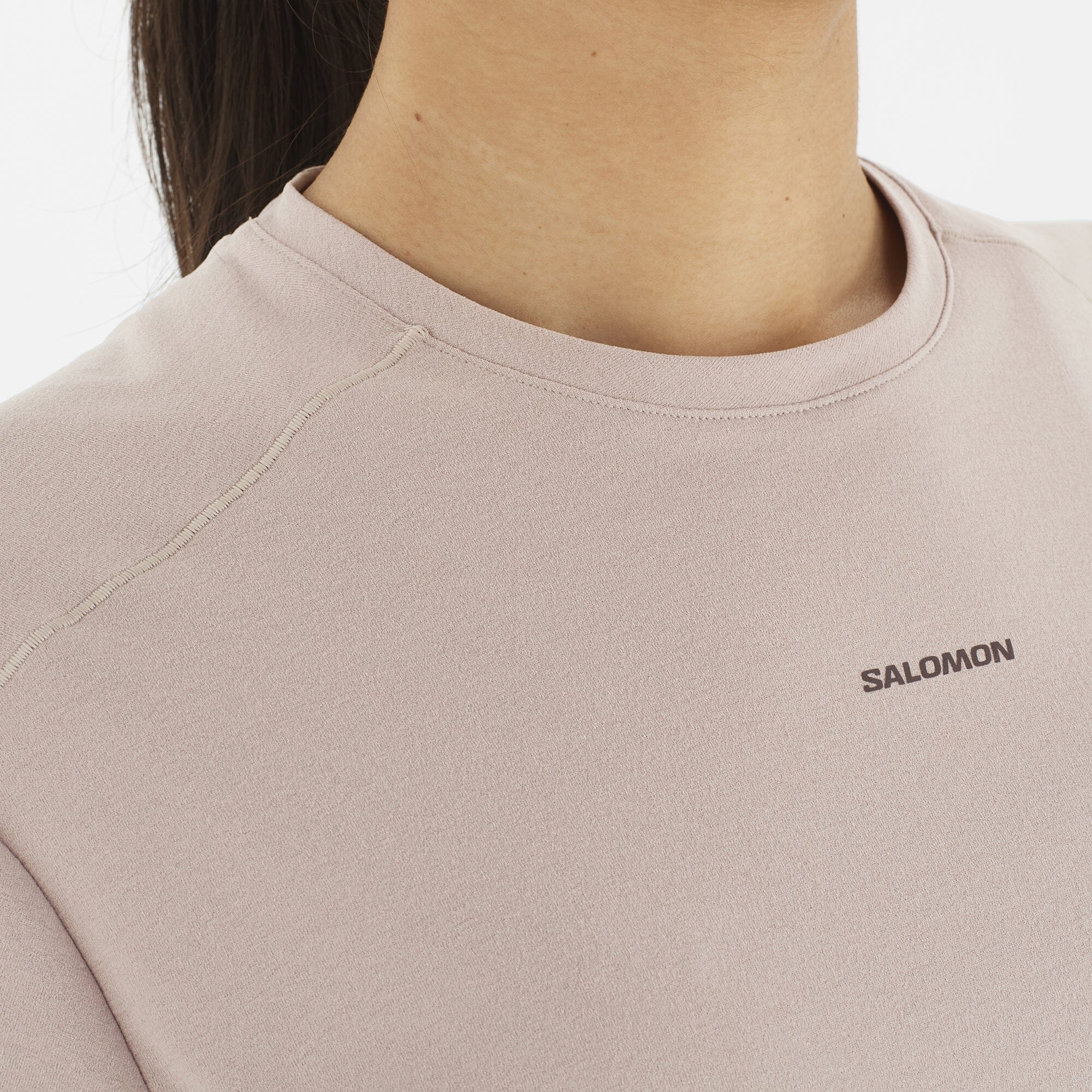 Salomon Trackline Women's Short Sleeve T-Shirt - Image 4