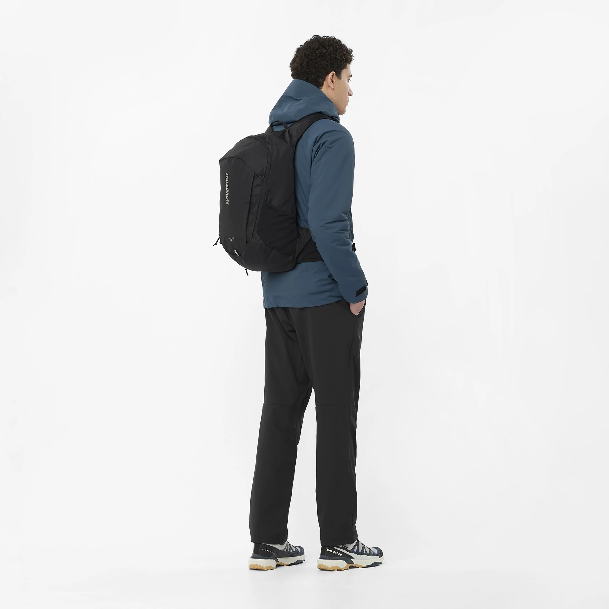 Salomon Trailblazer 20 Unisex Hiking Bag - Image 12