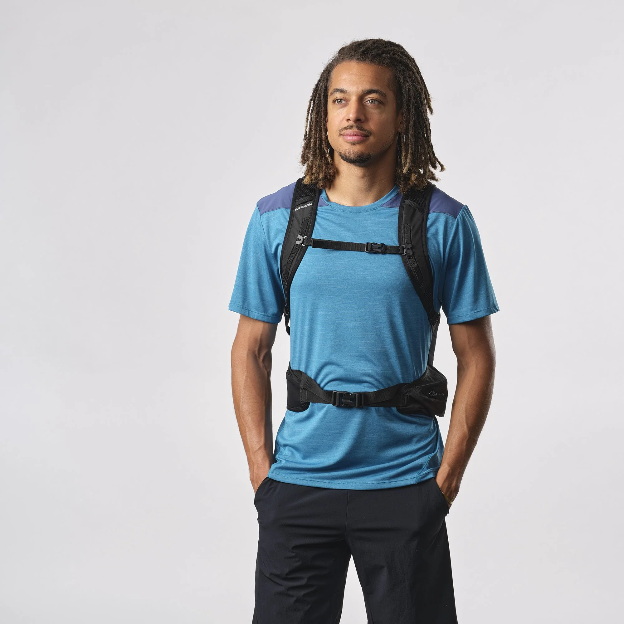 Salomon Trailblazer 20 Unisex Hiking Bag - Image 5