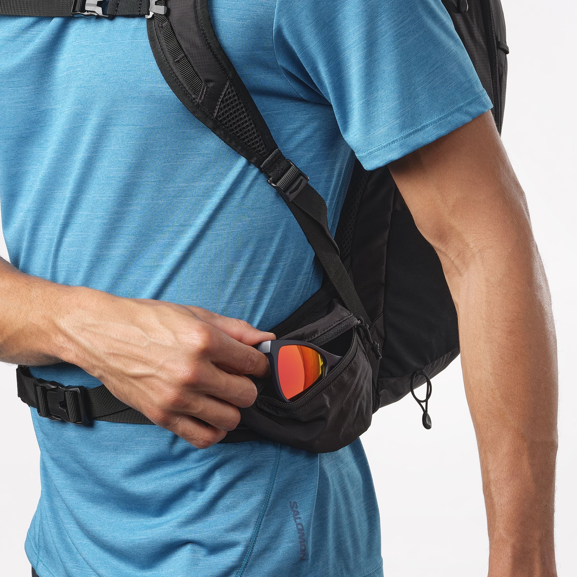 Salomon Trailblazer 20 Unisex Hiking Bag - Image 8