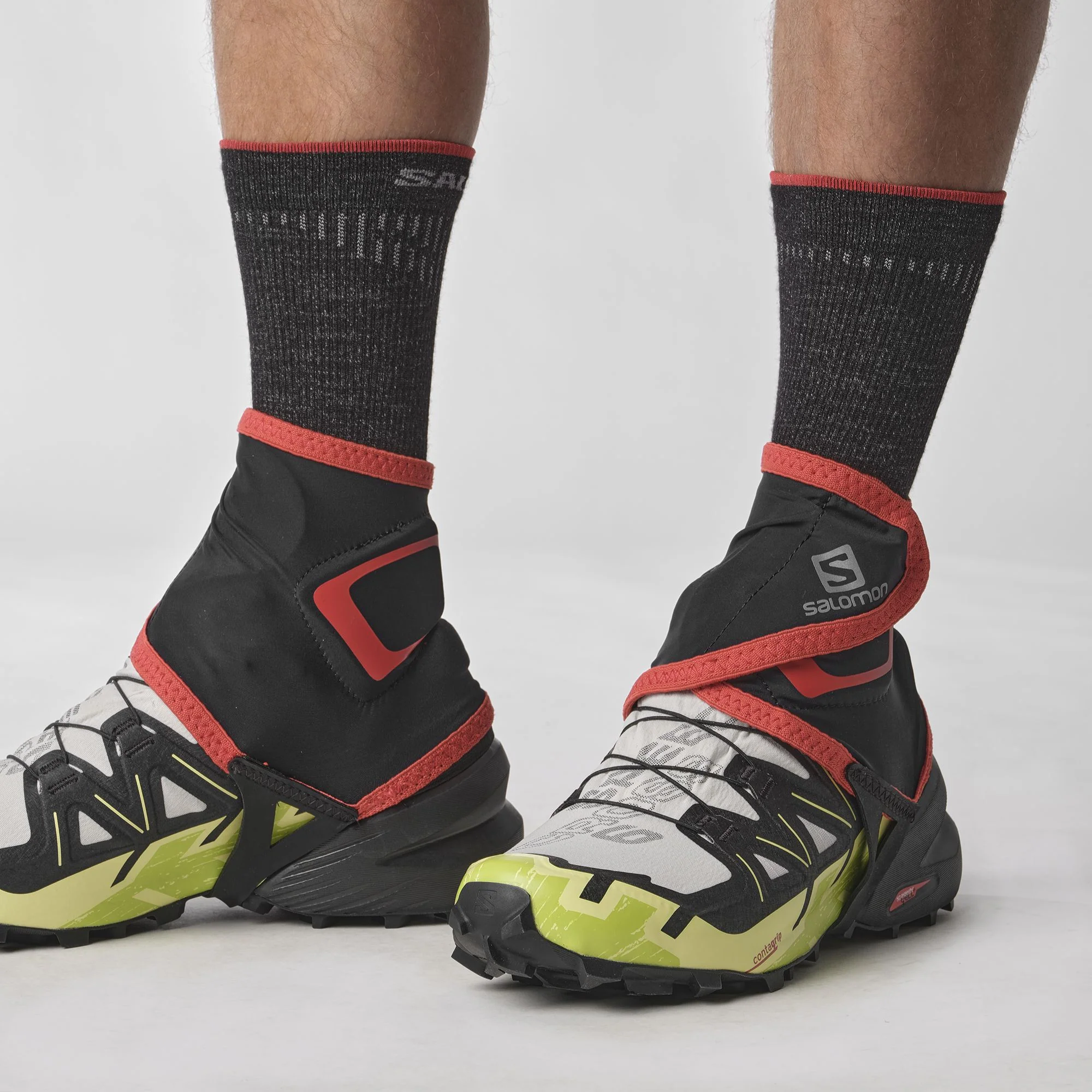 Salomon Trail Gaiters High - Image 3