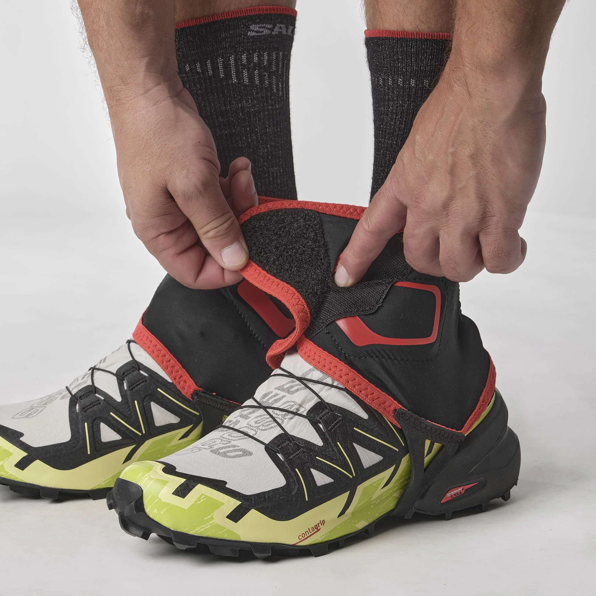 Salomon Trail Gaiters High - Image 4