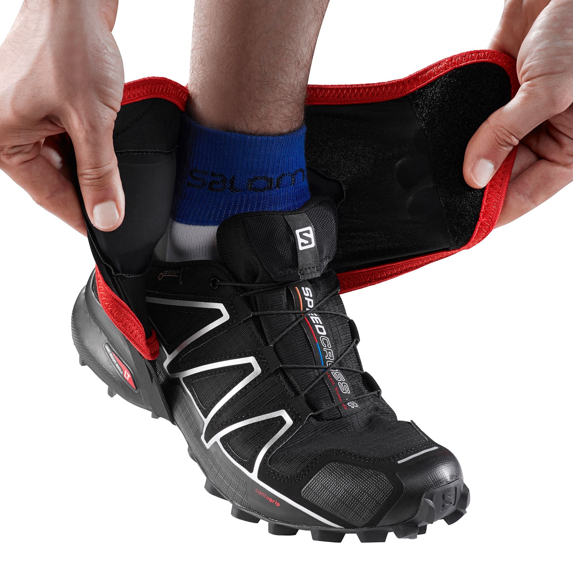 Salomon Trail Gaiters High - Image 5