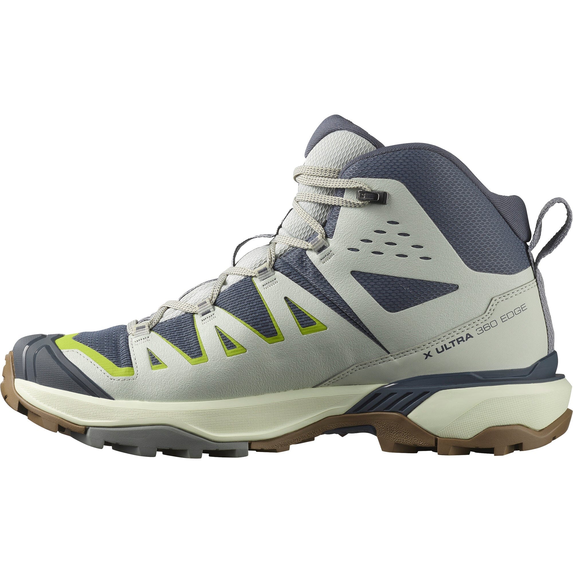 Salomon X Ultra 360 Edge Mid GTX Men's Hiking Shoes - Image 4