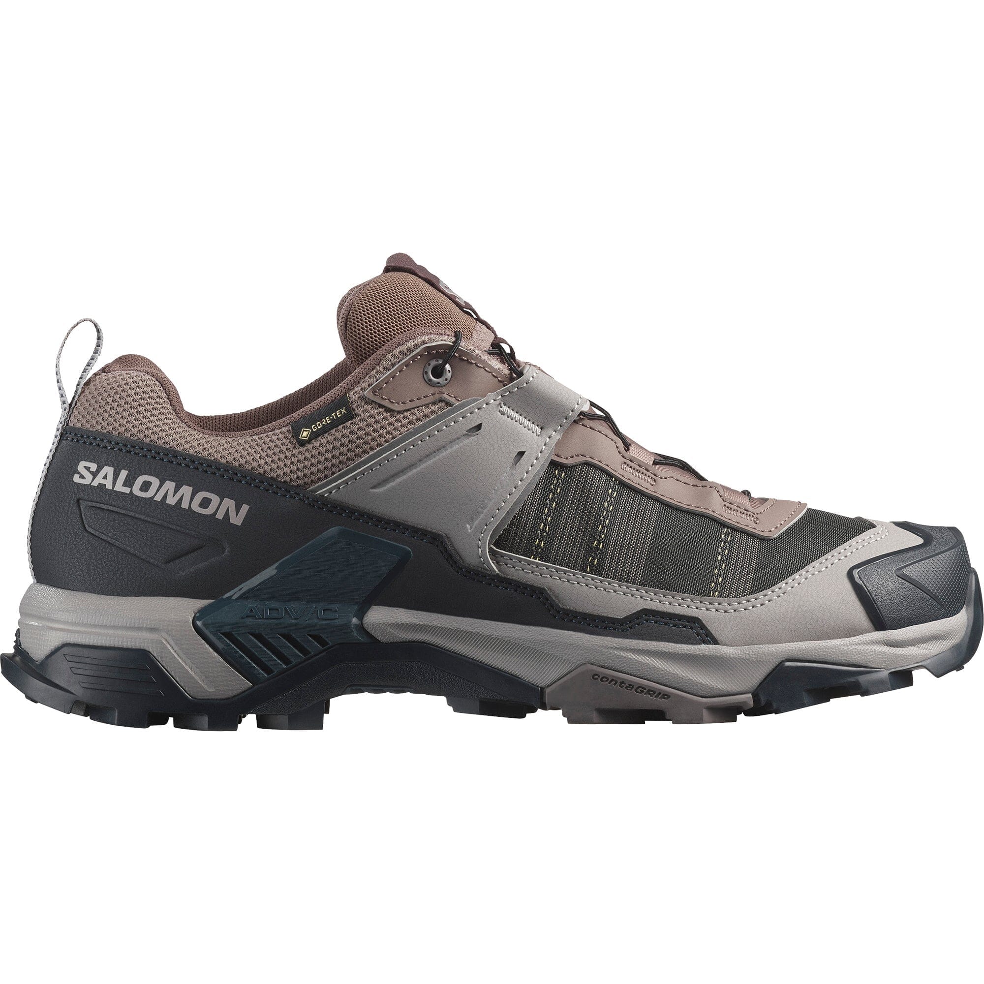 Salomon X Ultra 5 GTX Men's Hiking Shoes - Image 21
