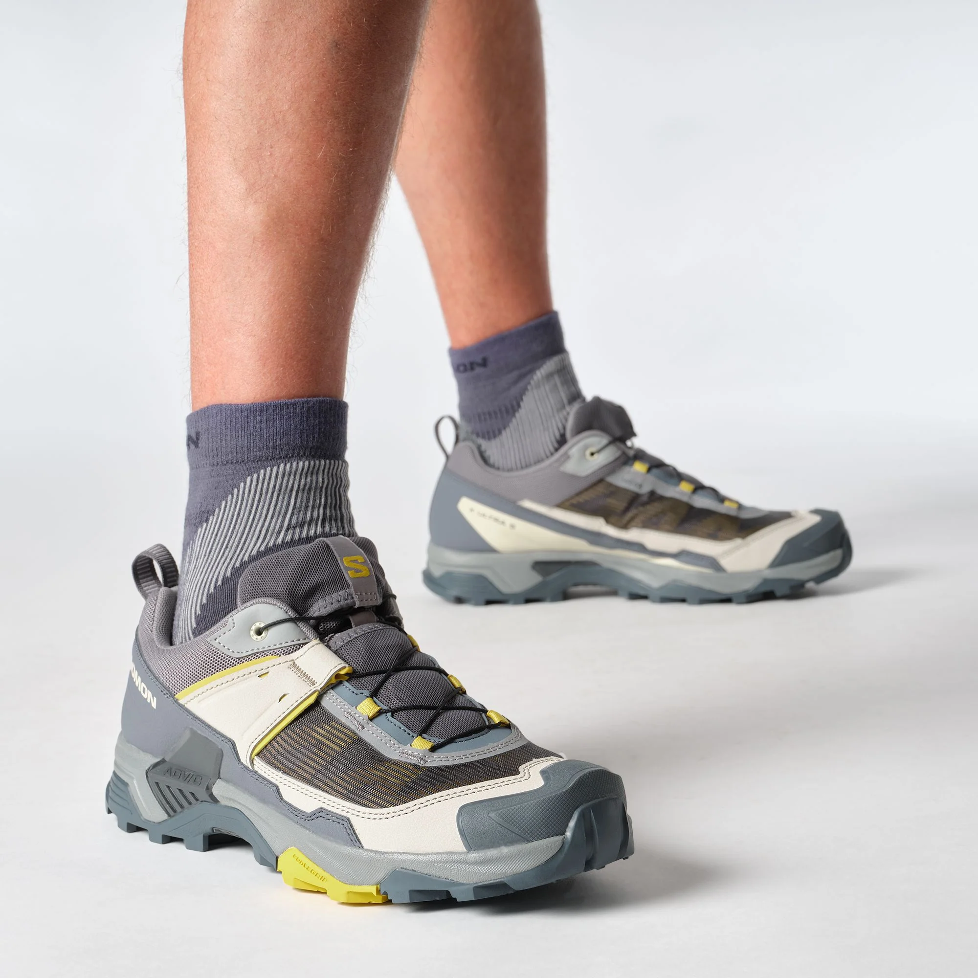 Salomon X Ultra 5 Men's Hiking Shoes - Image 4