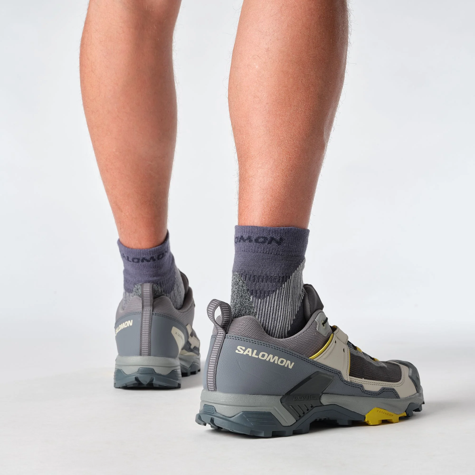 Salomon X Ultra 5 Men's Hiking Shoes - Image 8