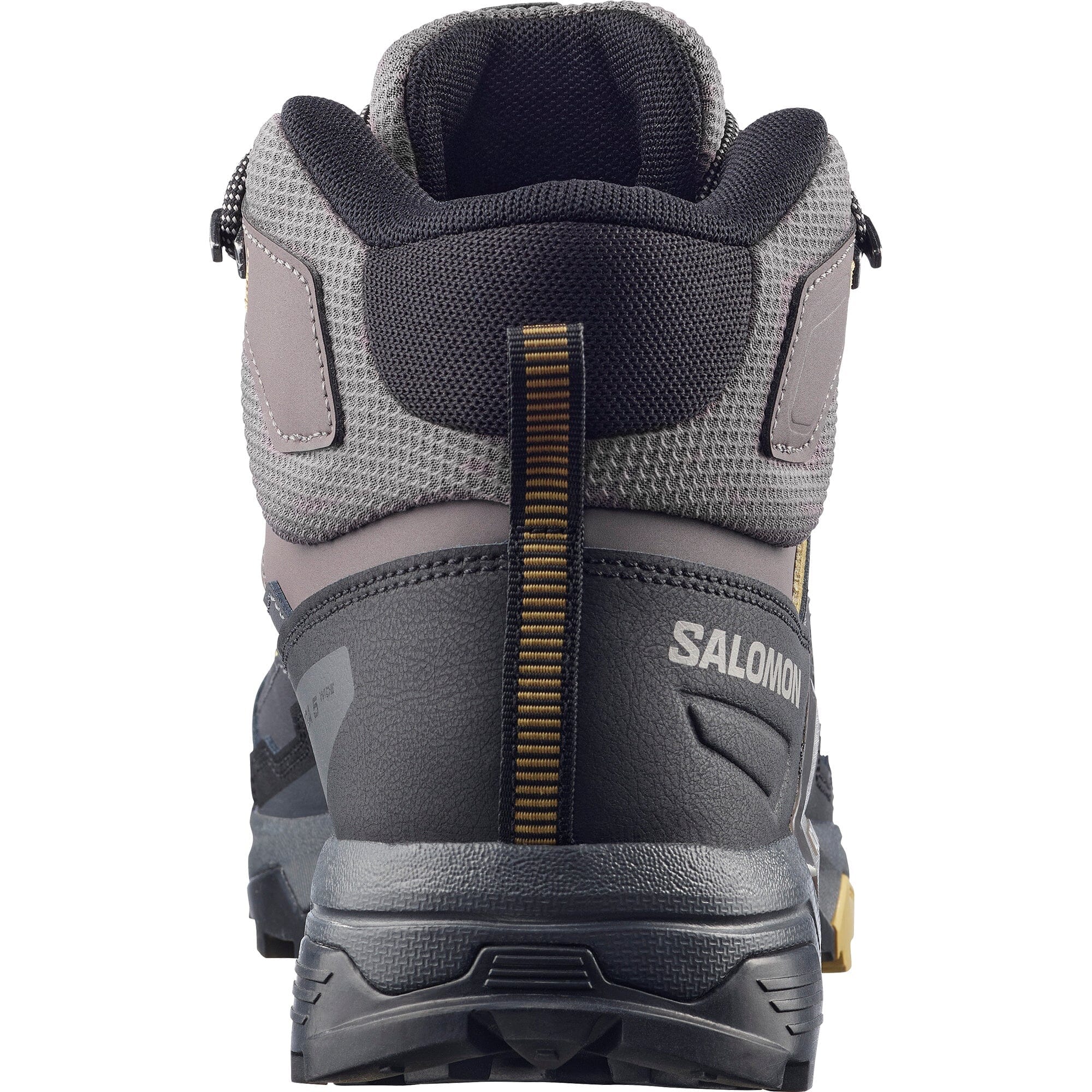 Salomon X Ultra 5 Mid Wide GTX Men's Hiking Shoes - Image 6