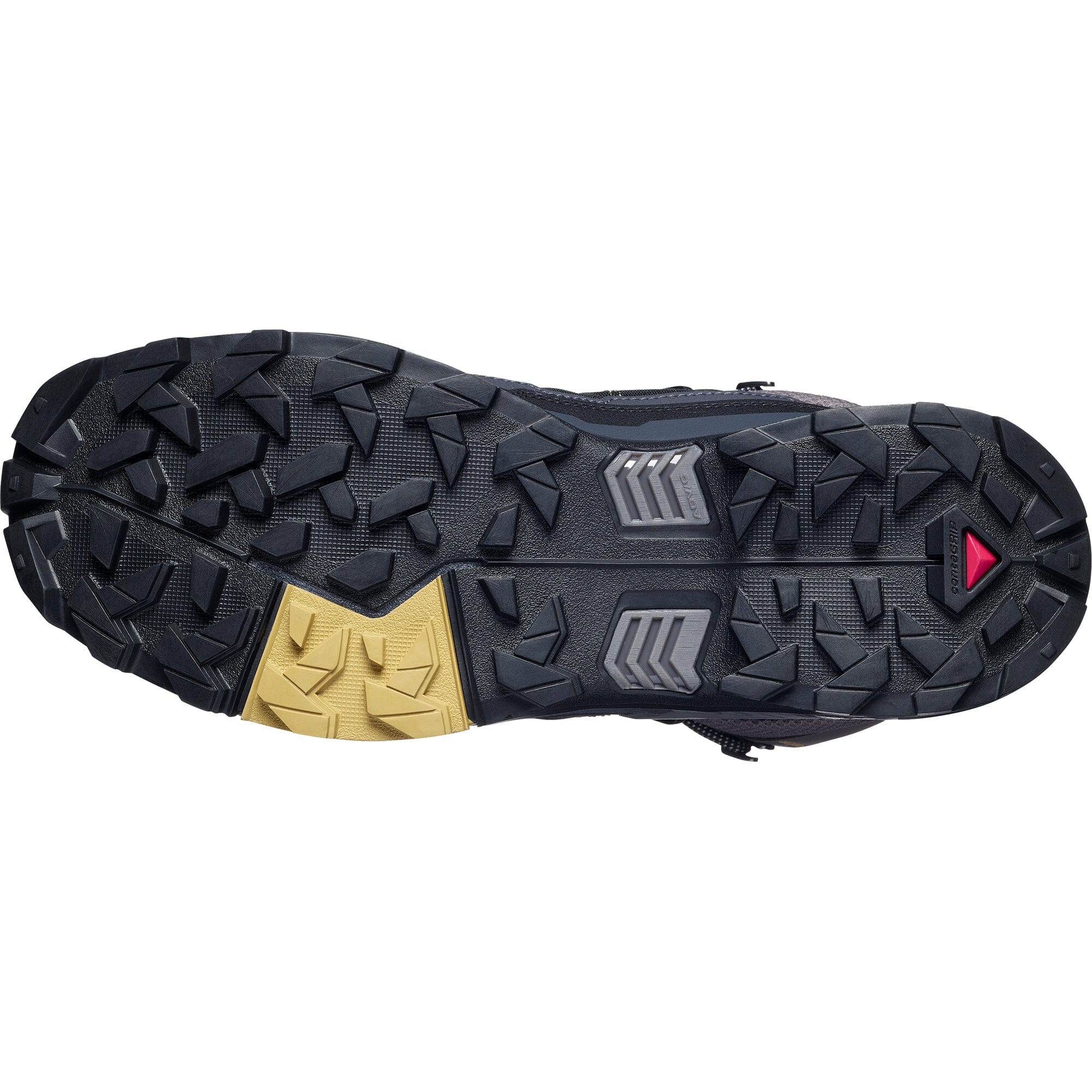 Salomon X Ultra 5 Mid Wide GTX Men's Hiking Shoes - Image 7