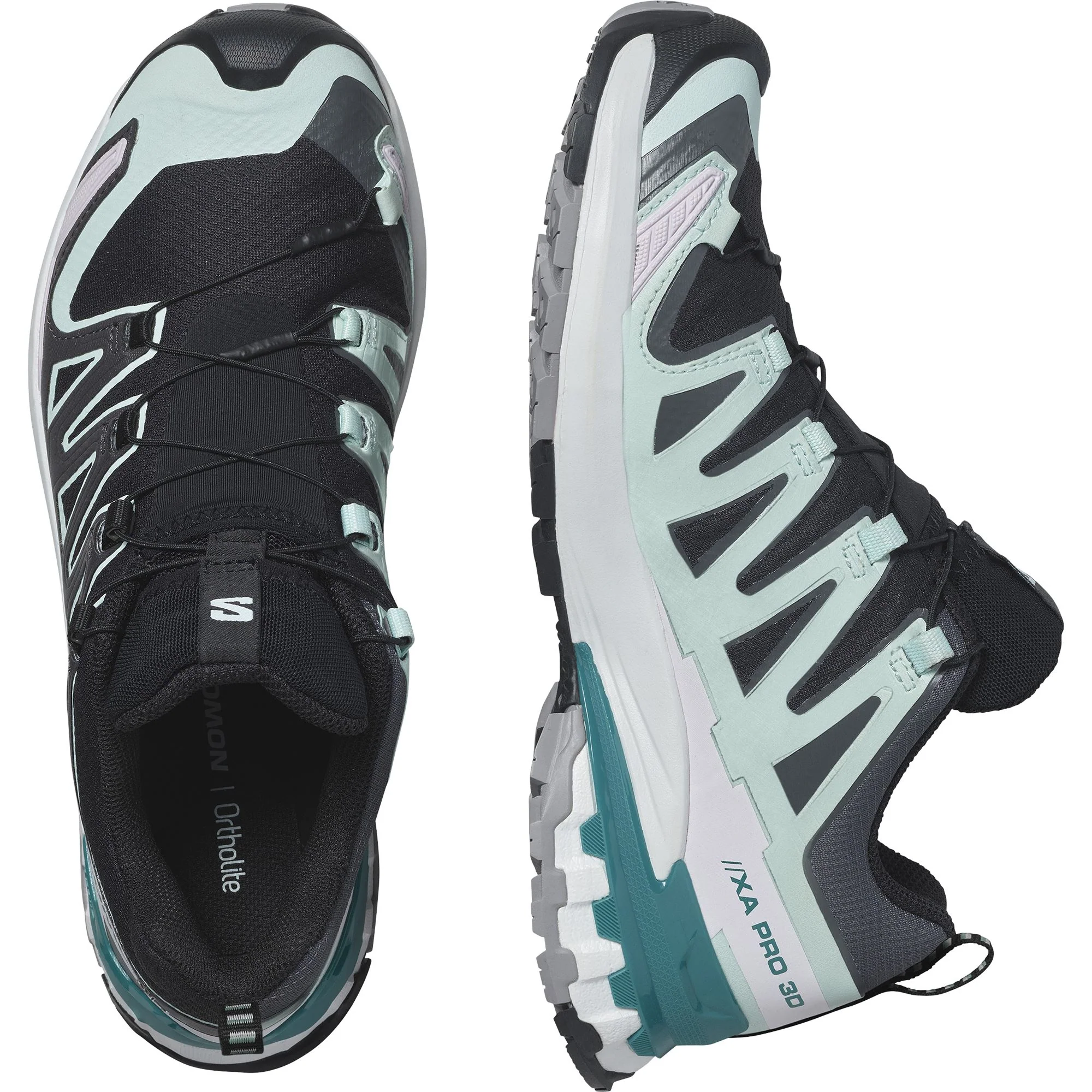 Salomon XA Pro 3D V9 GTX Women's Trail Running Shoes - Image 10