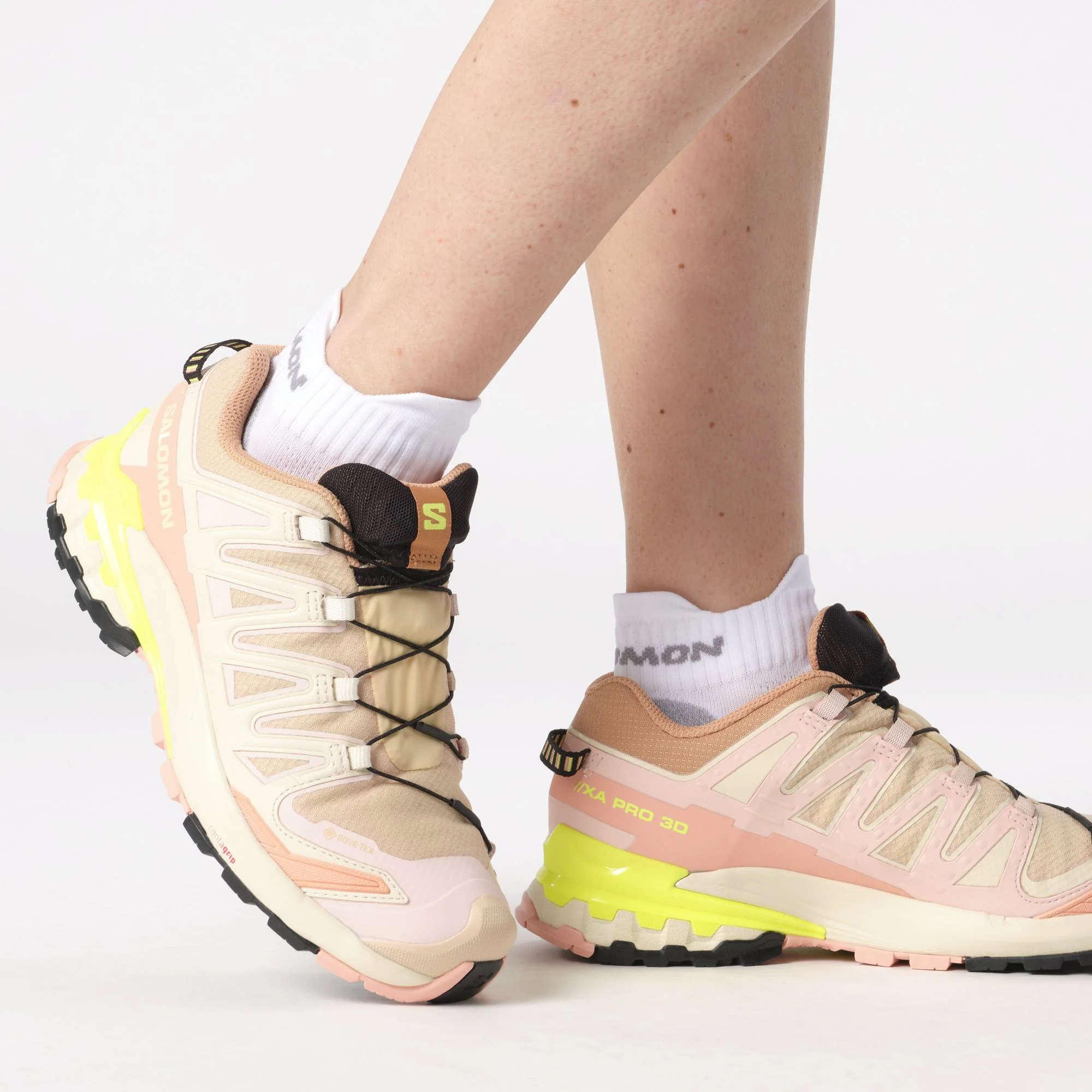 Salomon XA Pro 3D V9 GTX Women's Trail Running Shoes - Image 5