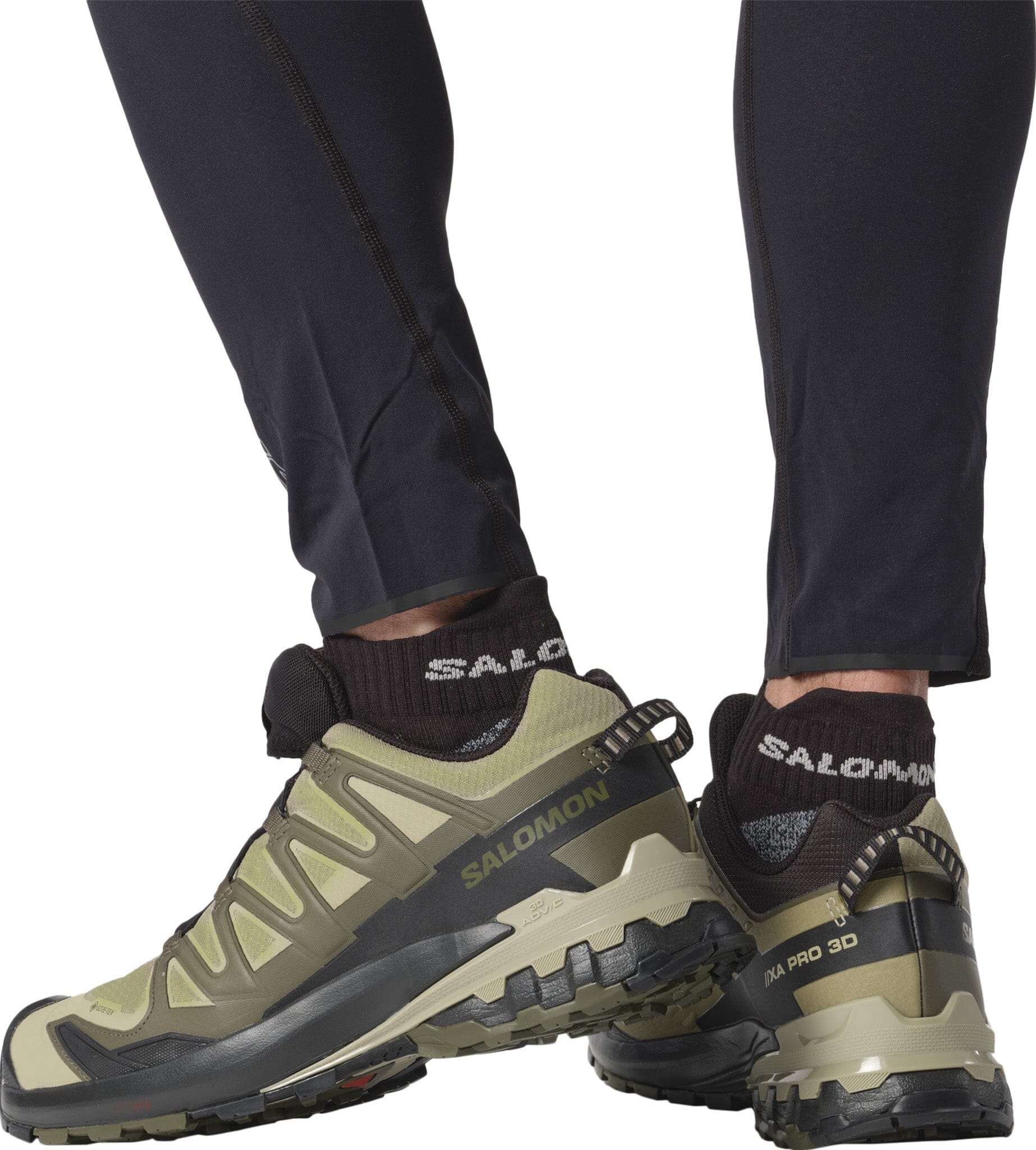 Salomon XA Pro 3D V9 Wide GTX Men's Trail Running Shoes - Image 7