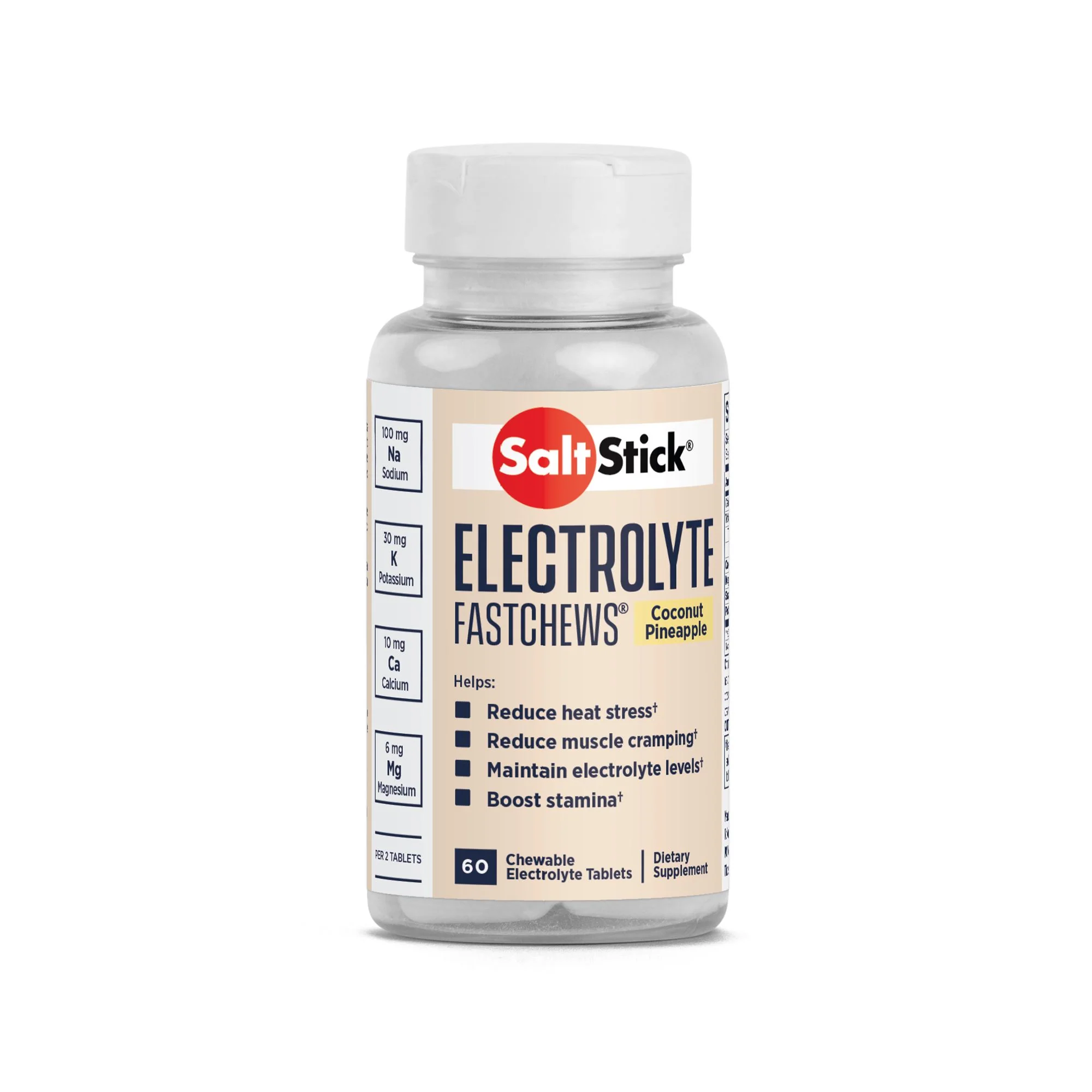 SaltStick Fastchews 60ct Bottle - Image 16