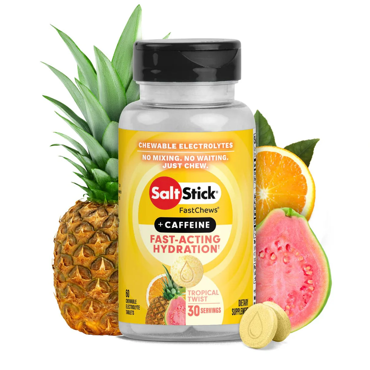 SaltStick Fastchews 60ct Bottle - Image 17