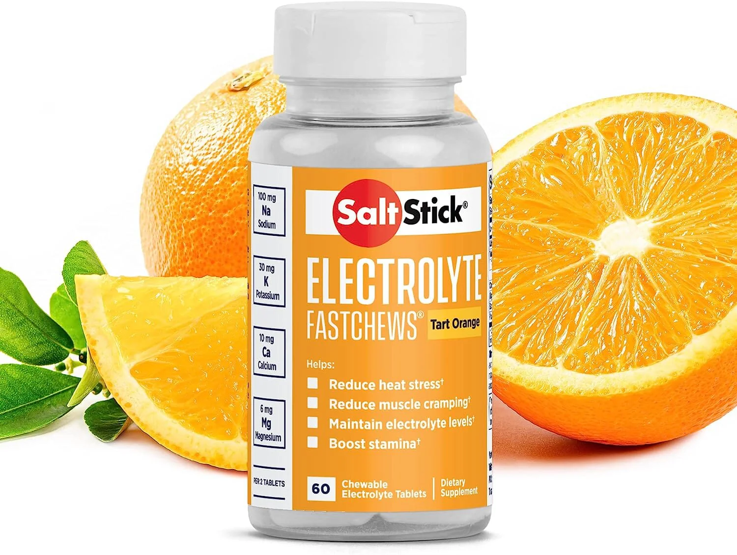 SaltStick Fastchews 60ct Bottle - Image 2
