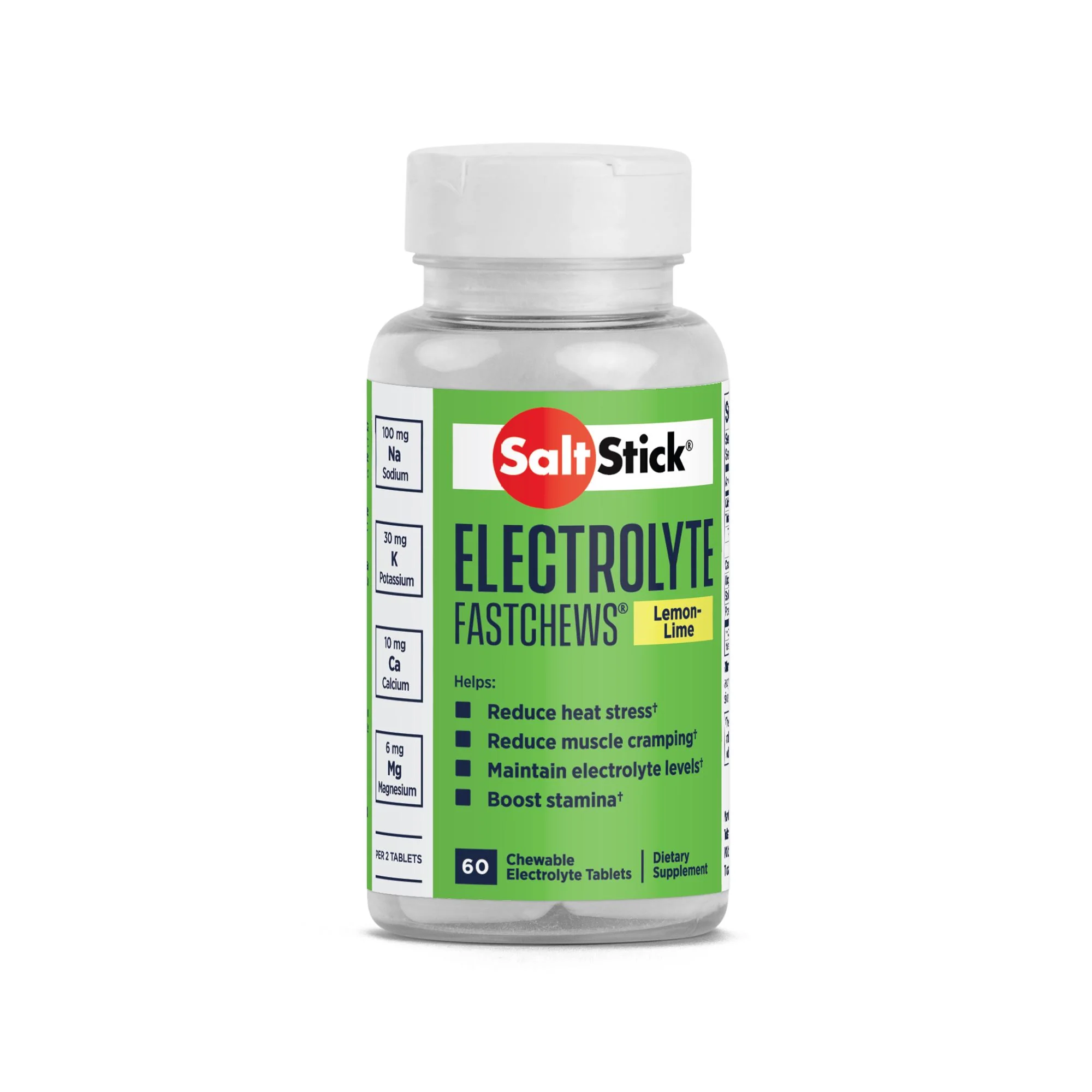 SaltStick Fastchews 60ct Bottle - Image 3