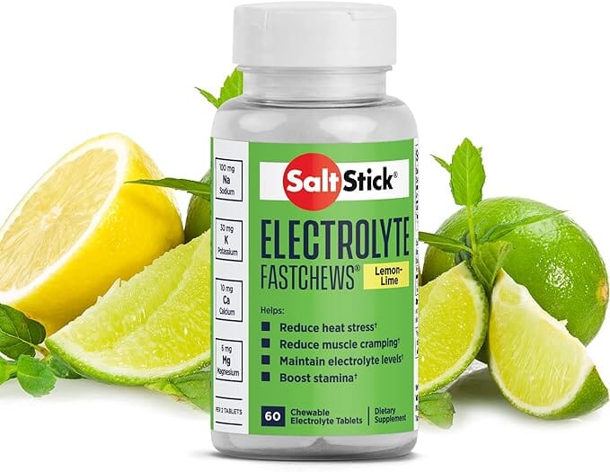 SaltStick Fastchews 60ct Bottle - Image 4