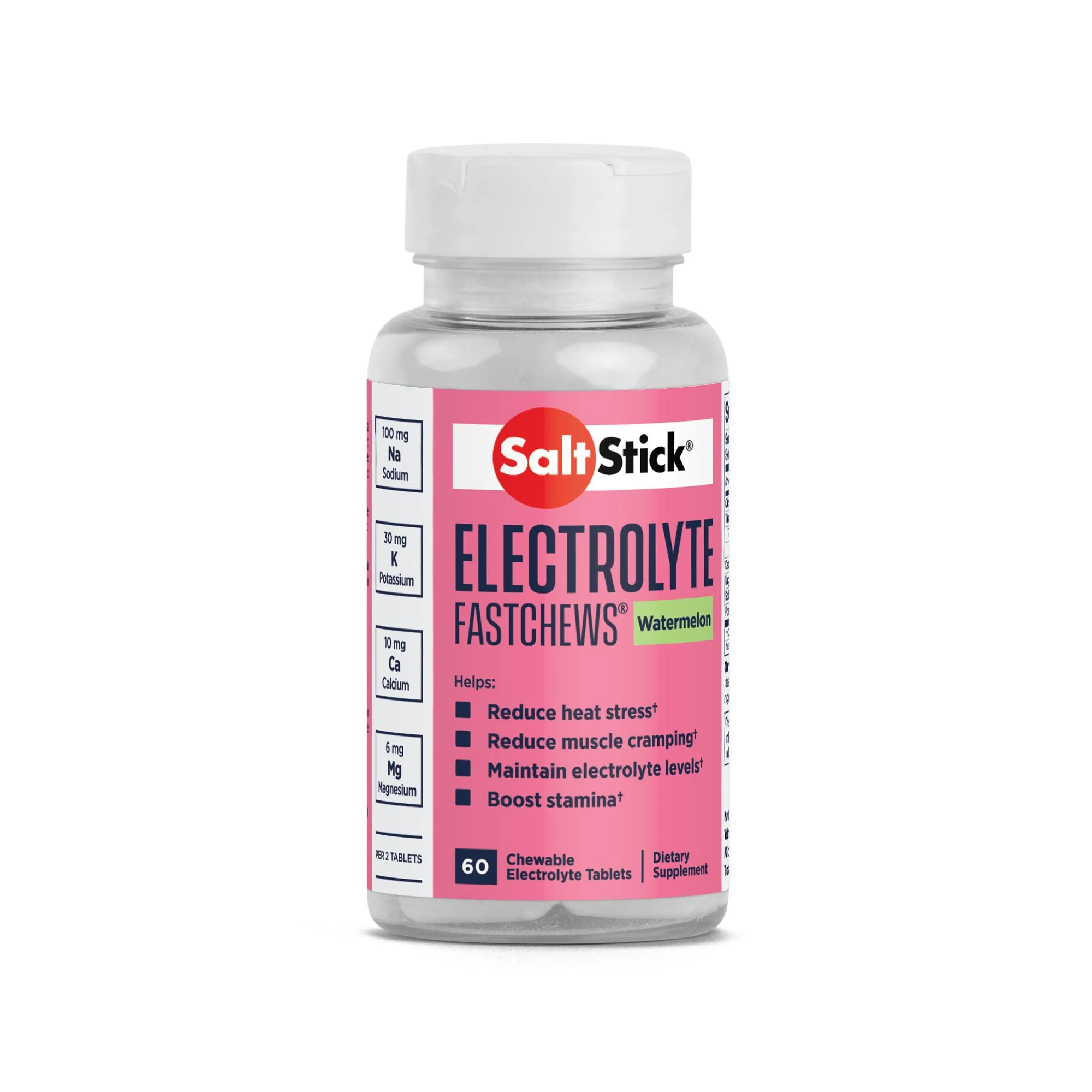 SaltStick Fastchews 60ct Bottle - Image 5