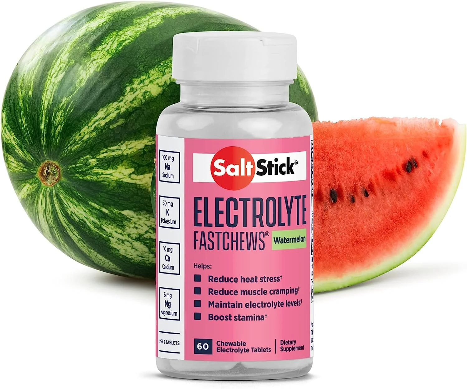SaltStick Fastchews 60ct Bottle - Image 6