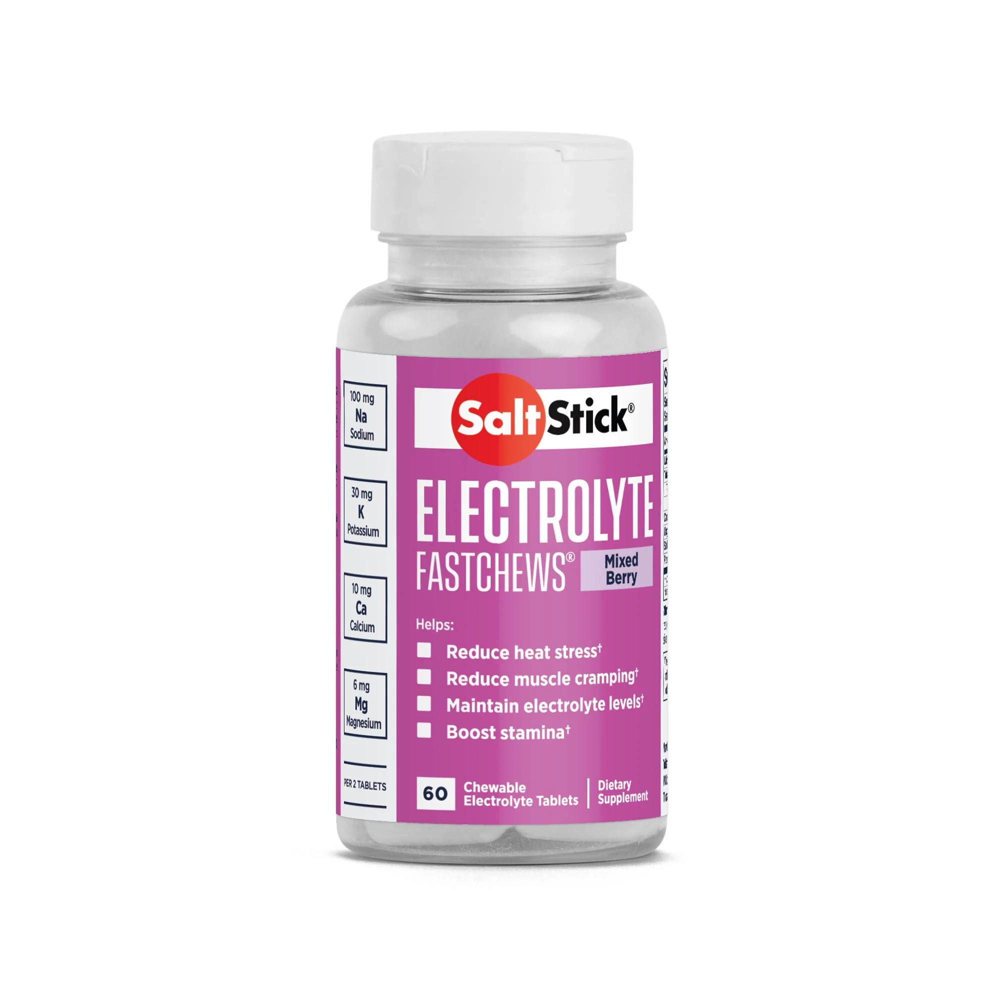 SaltStick Fastchews 60ct Bottle - Image 7