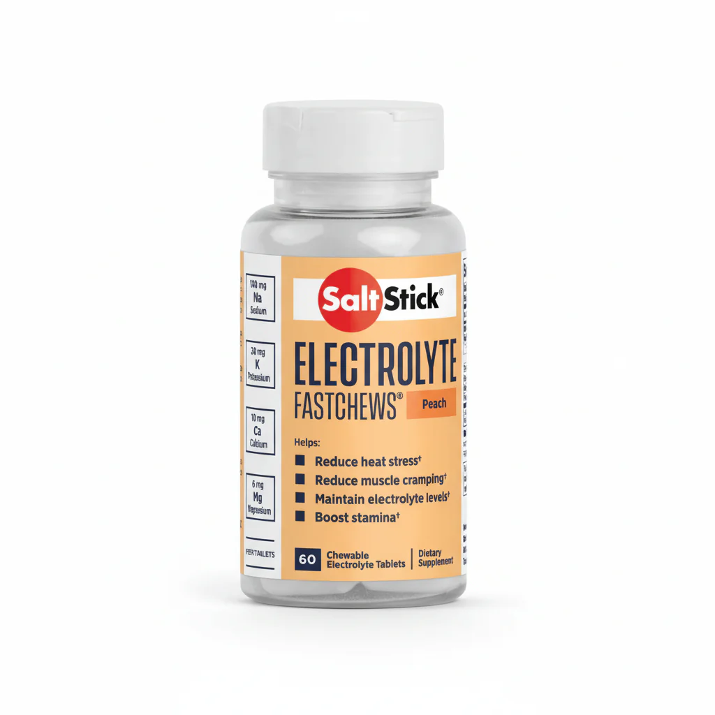 SaltStick Fastchews 60ct Bottle - Image 9