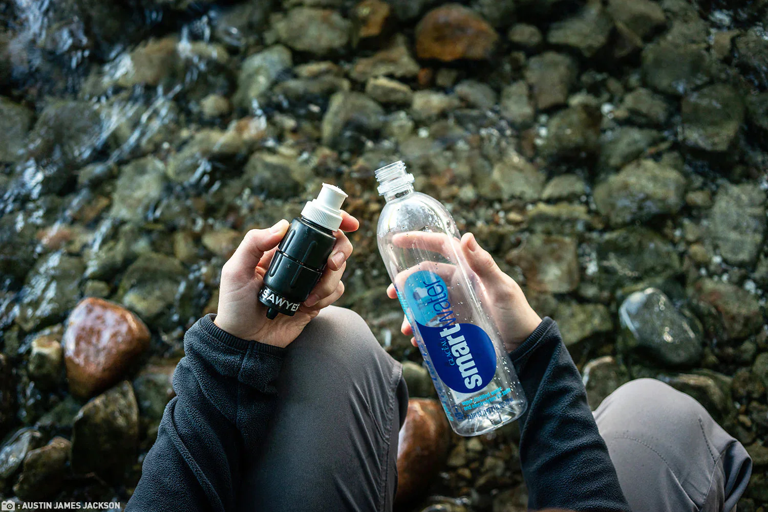 Sawyer Micro Squeeze Water Filter - Image 4