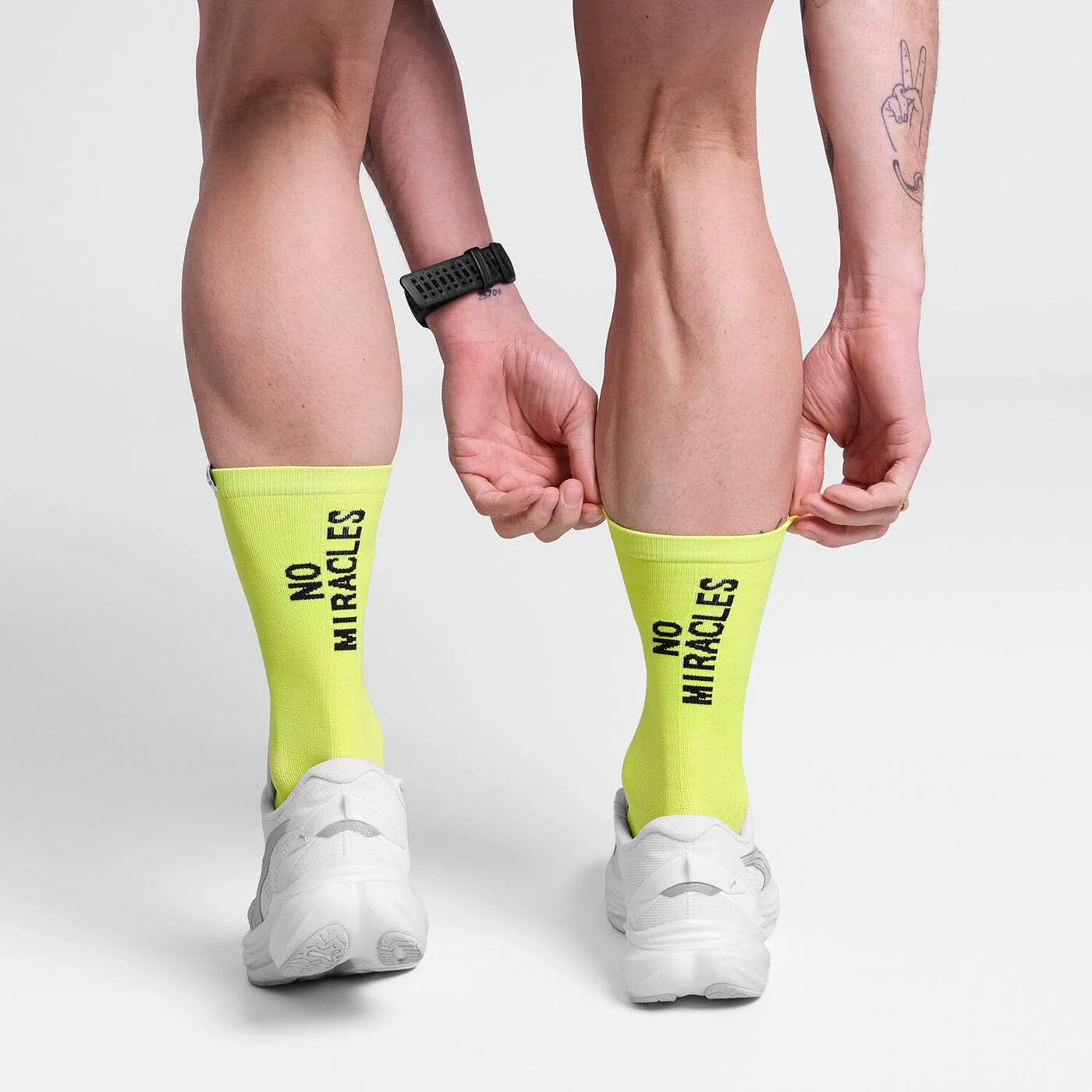 Saysky Combat High Socks - Image 3