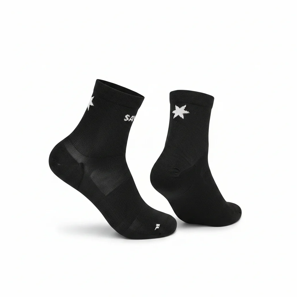 Saysky Combat Quarter Socks - Image 5