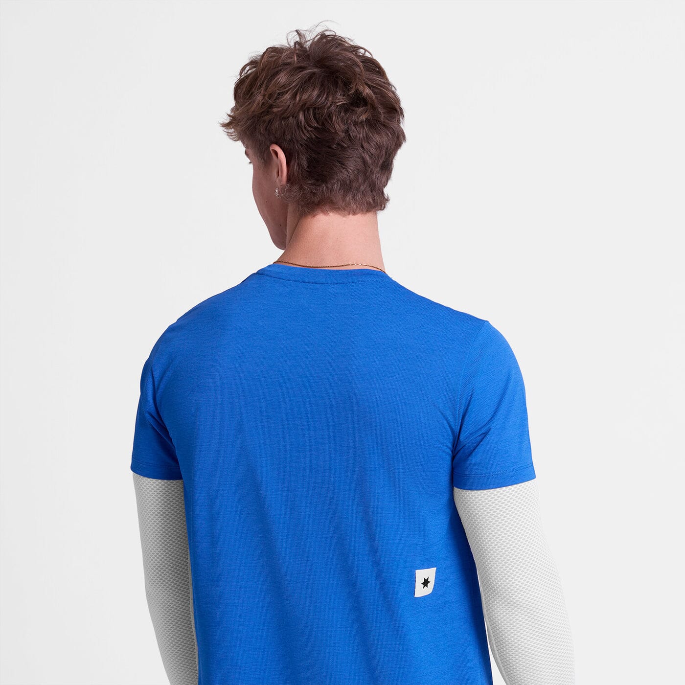 Saysky Men's Logo Combat Pro T-shirt - Image 3
