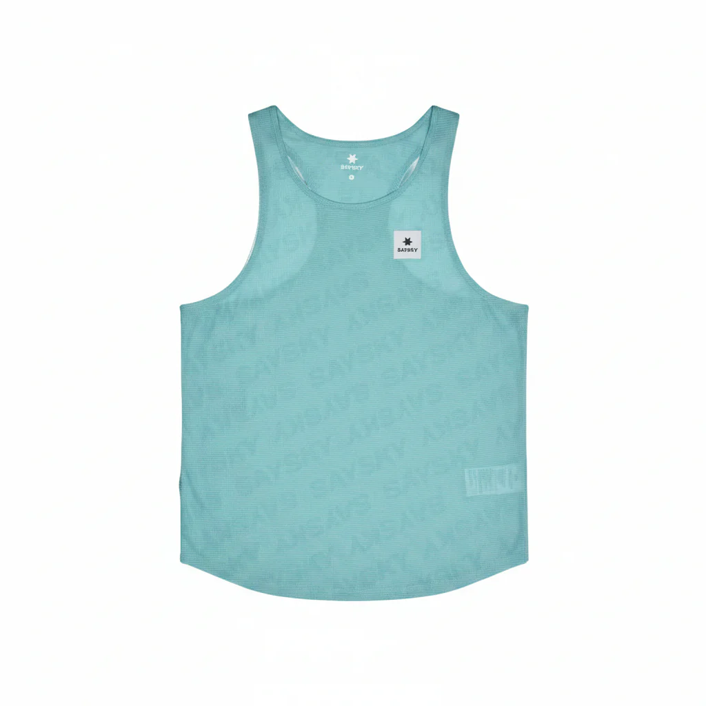 Saysky Men's Reactive Flow Singlet - Image 7