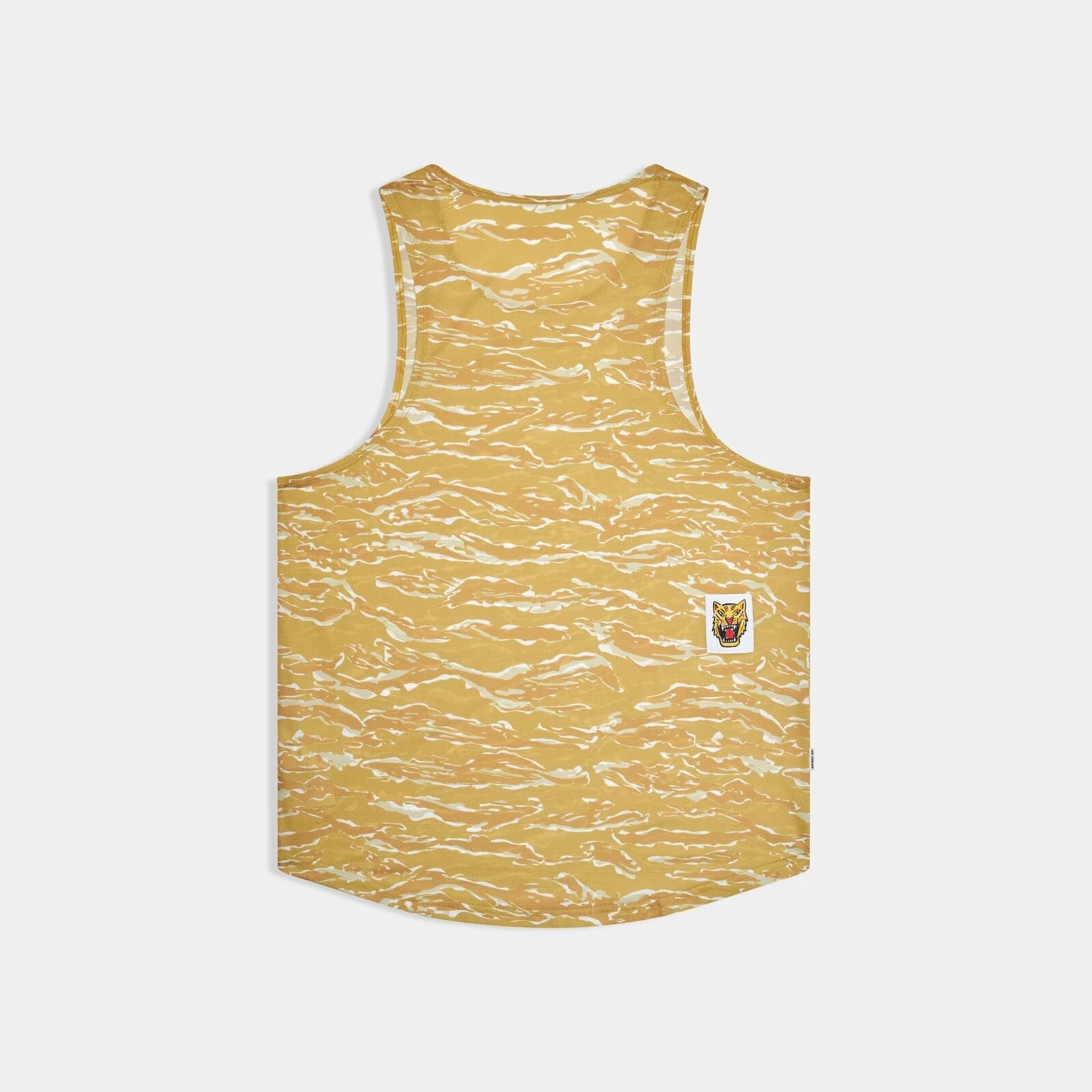 Saysky Men's Tiger Combat Singlet - Image 5