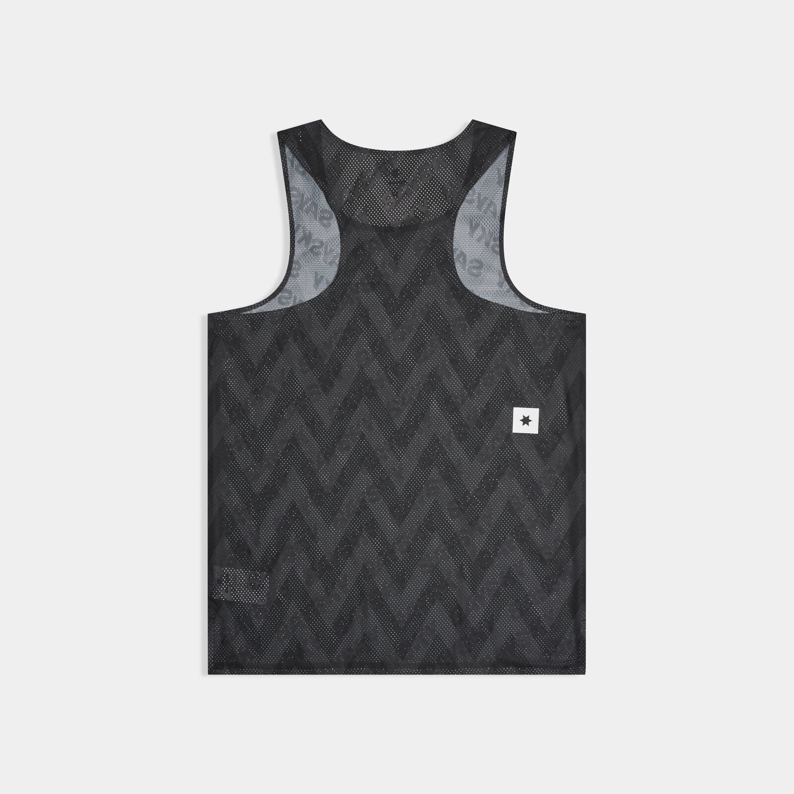 Saysky Men's Zig Zag Flow Air Singlet - Image 6