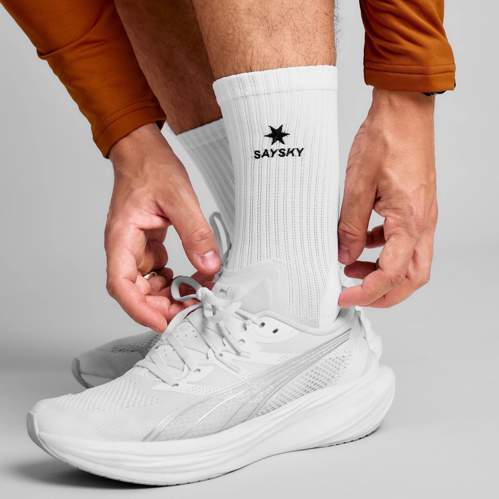 Saysky Pace High Socks - Image 2